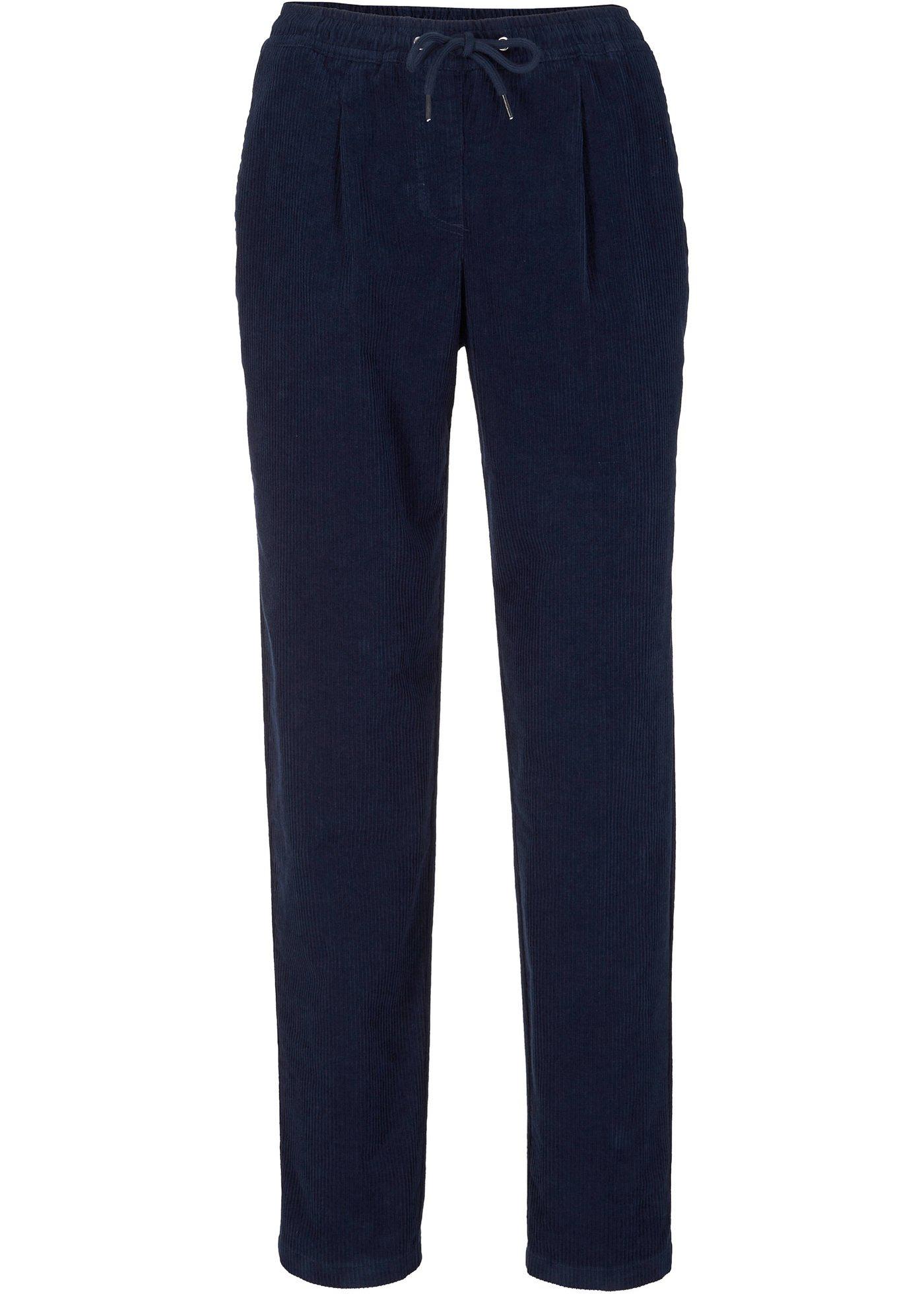 Image de Jogg-pant en velours côtelé