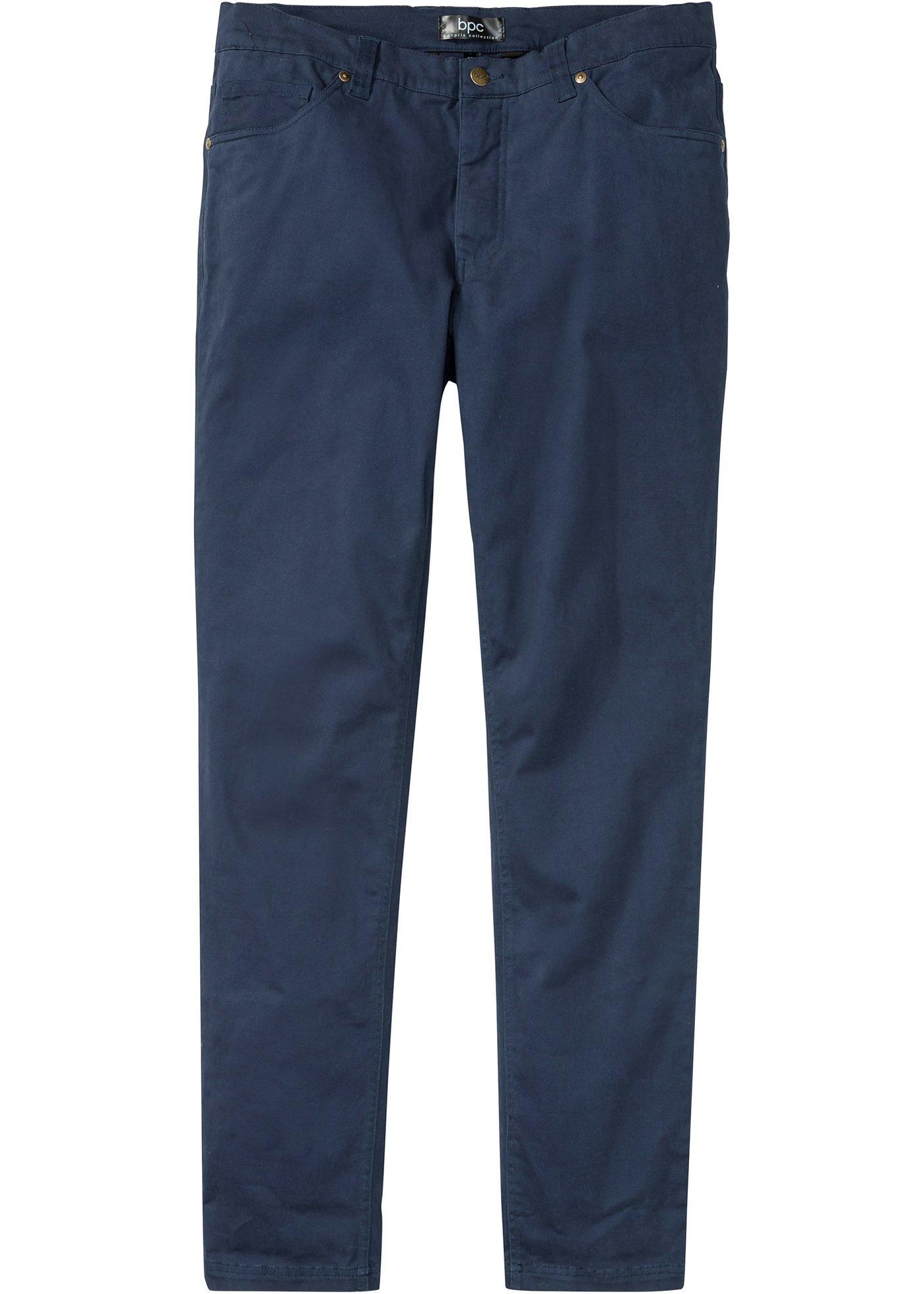 Pantalon Slim Fit, Straight