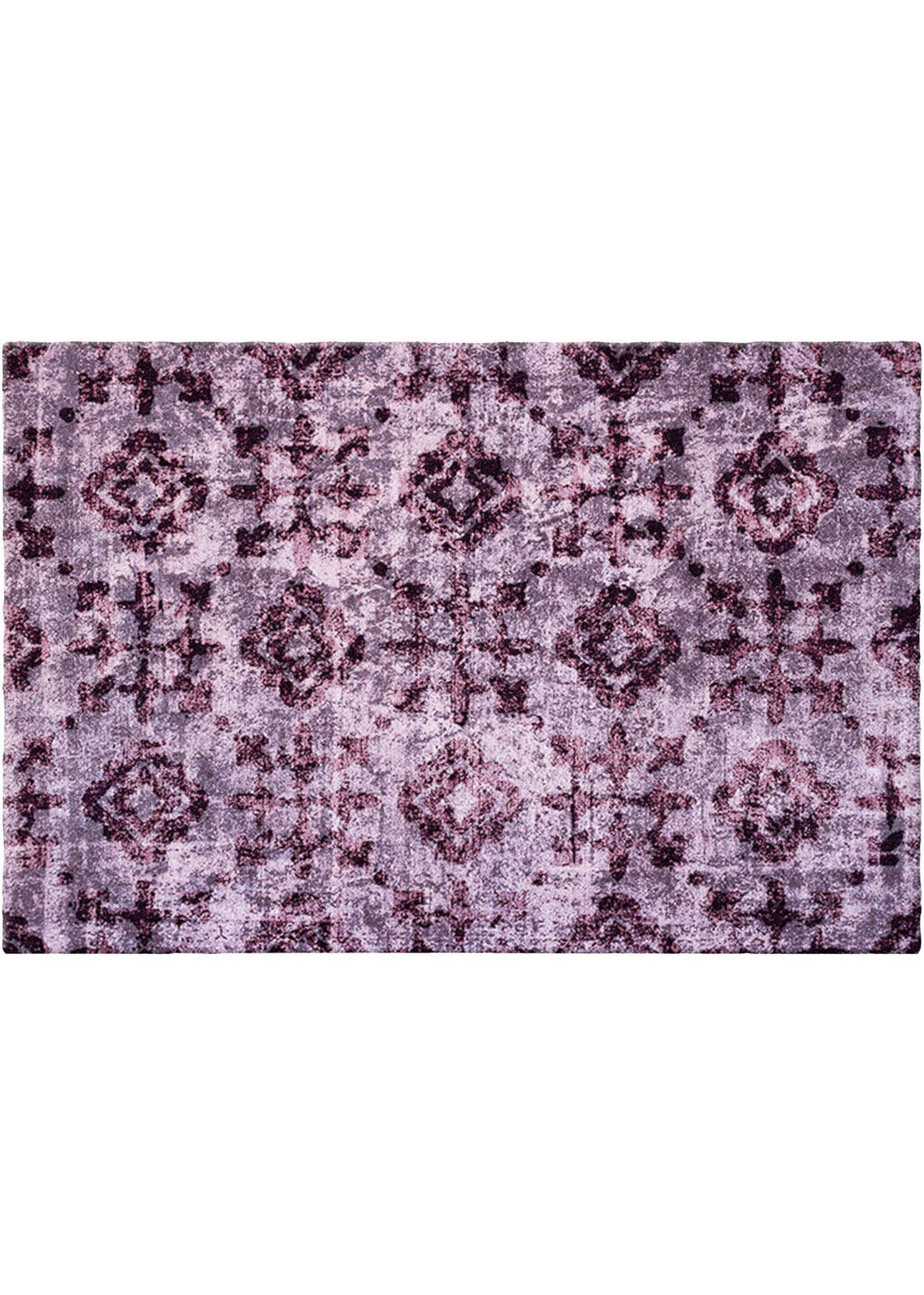 Tapis de protection avec ornements