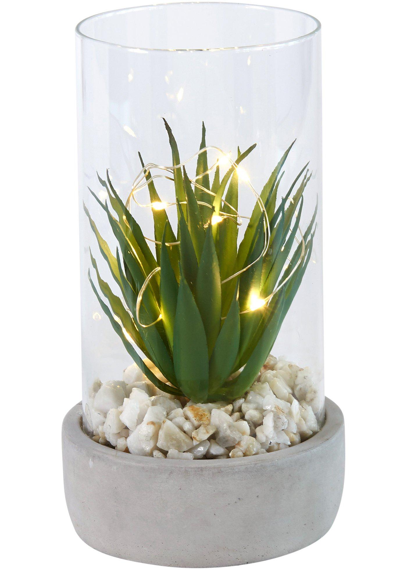 Plante artificielle LED