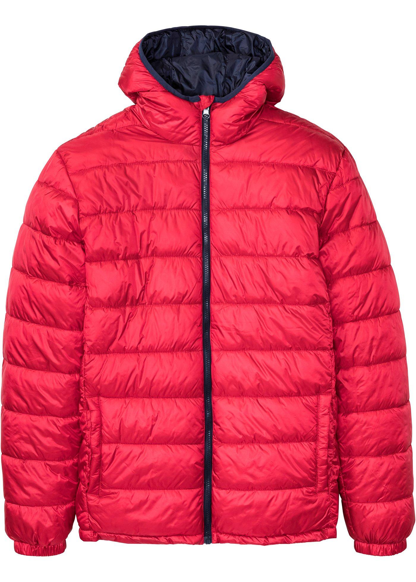 Veste matelassée réversible