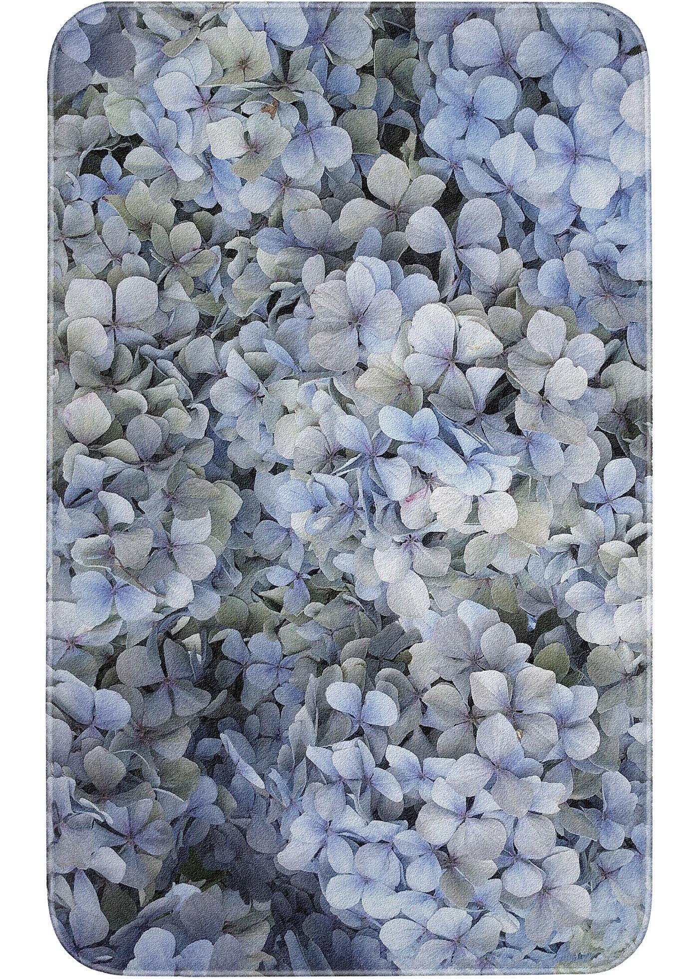 Tapis de salle de bain à mémoire de forme