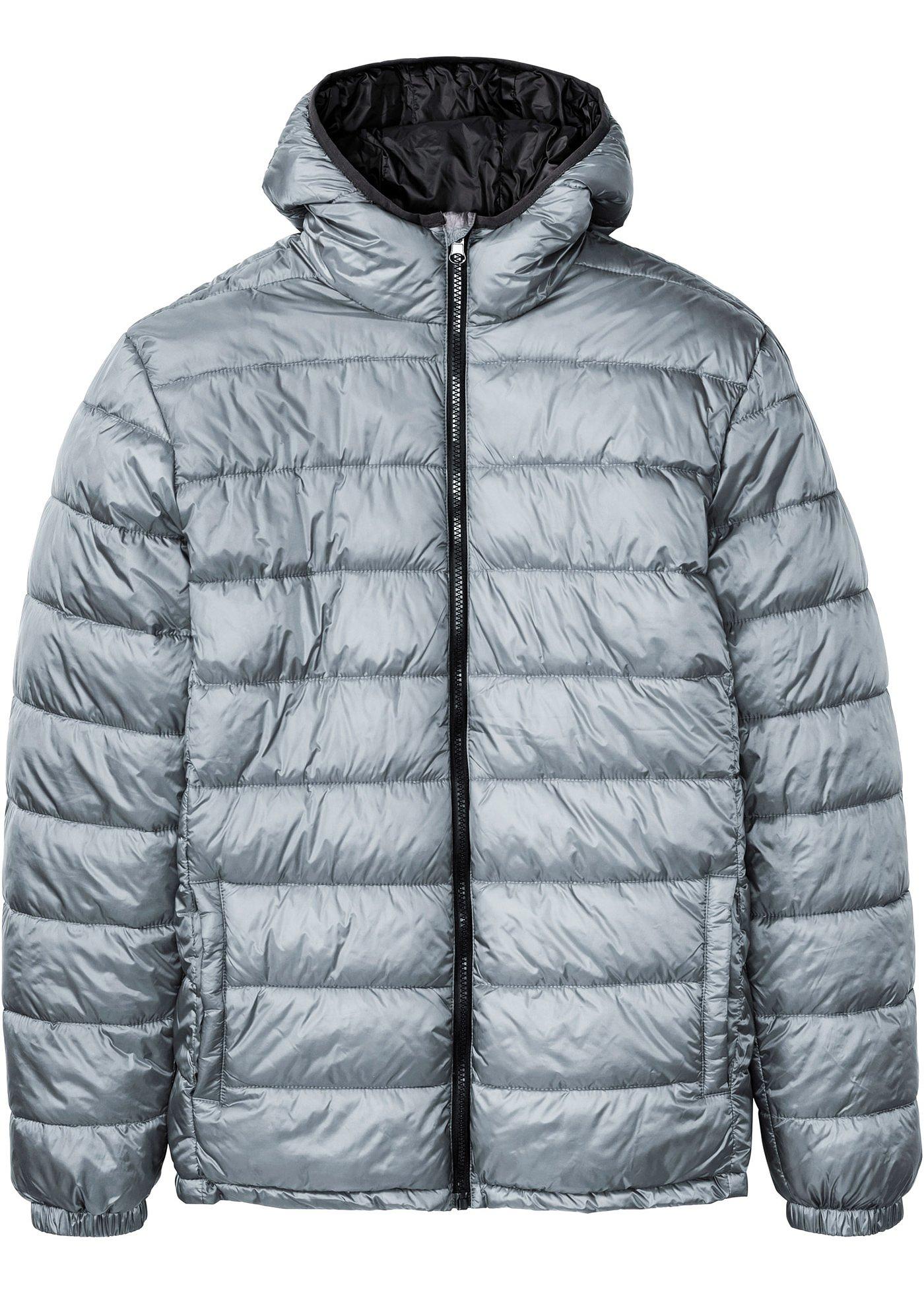 Veste matelassée réversible