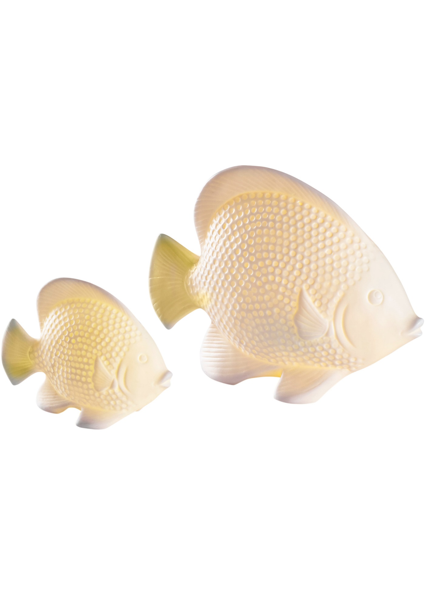 Décoration poisson LED (Ens. 2 pces.)
