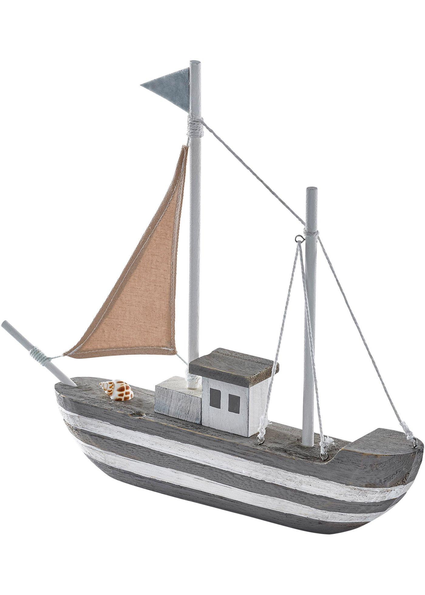 Objet déco voilier