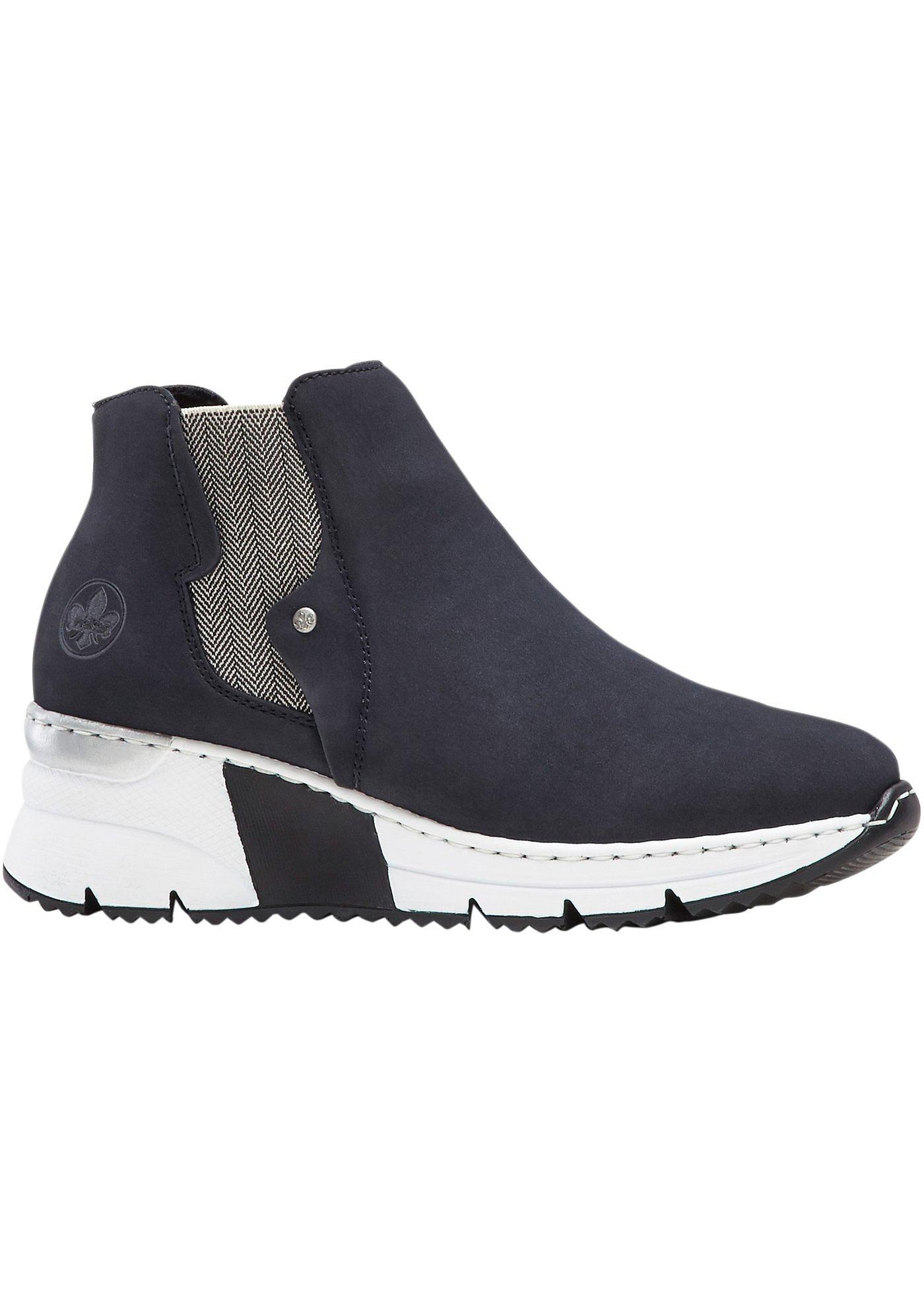 Bottines compensées Rieker