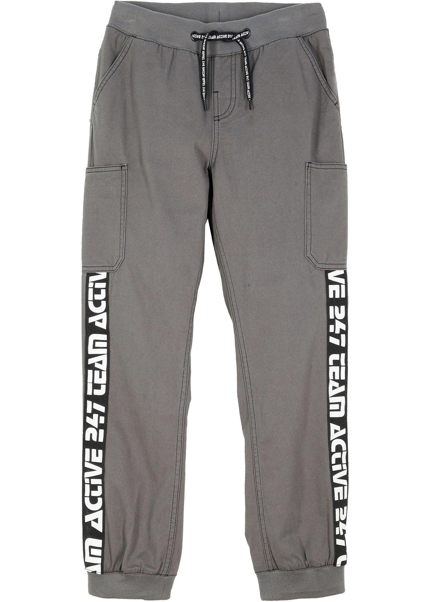 Pantalon skater garçon, Regular Fit