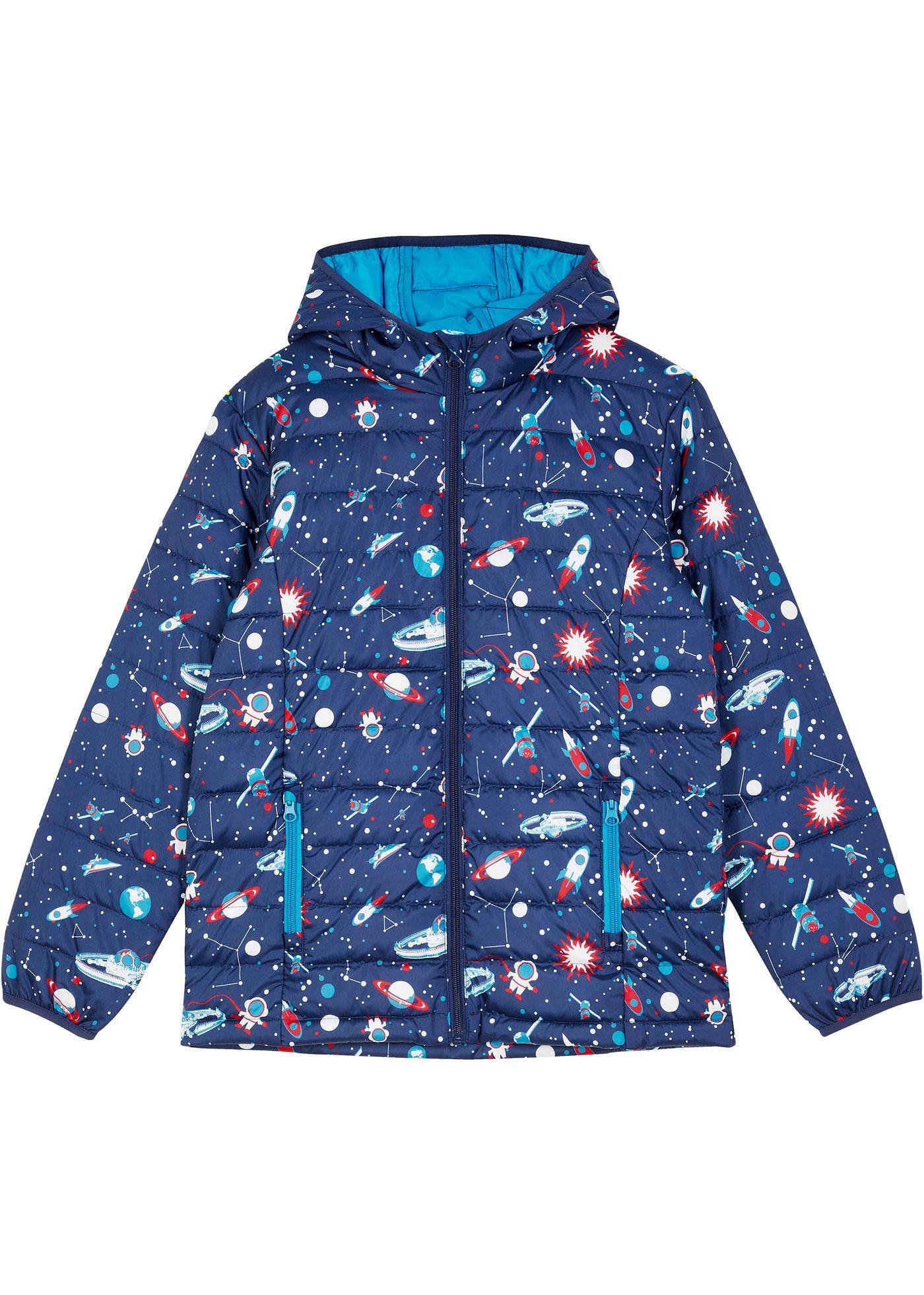 Veste de mi-saison enfant imprimée