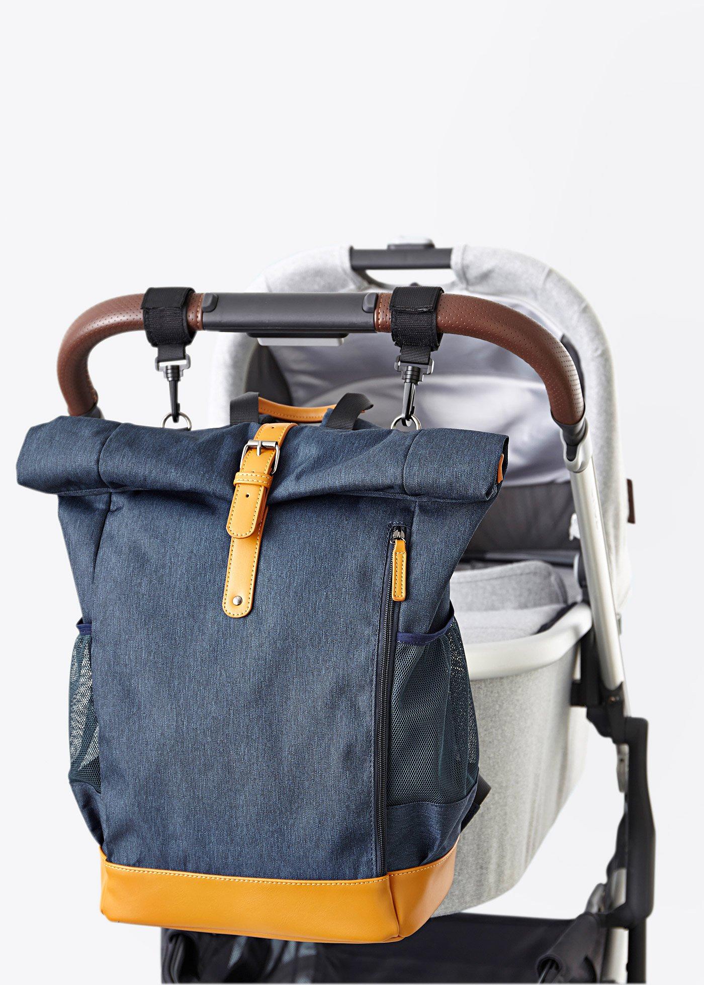 Sac à dos à langer