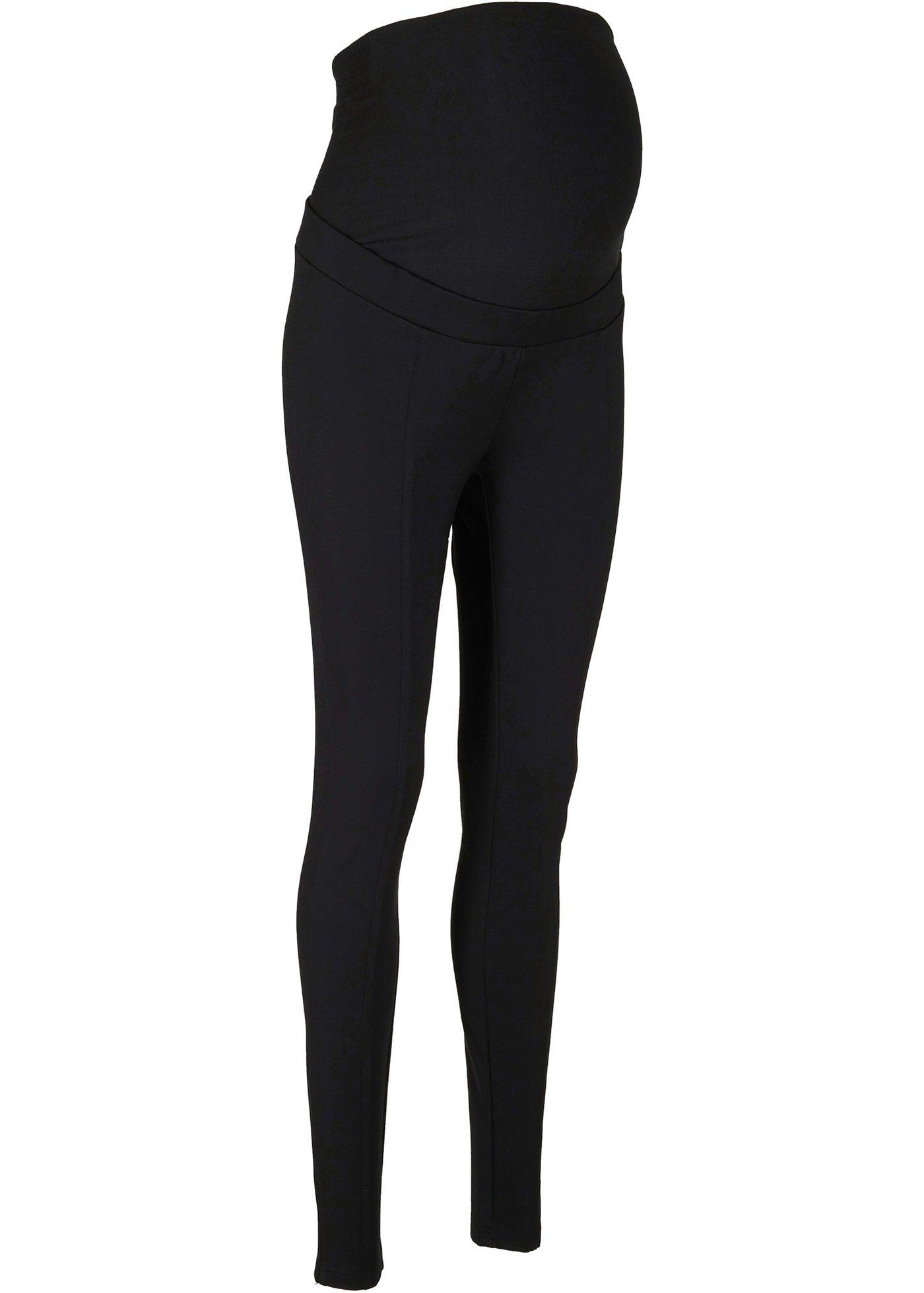 Tregging de grossesse avec effet sculptant