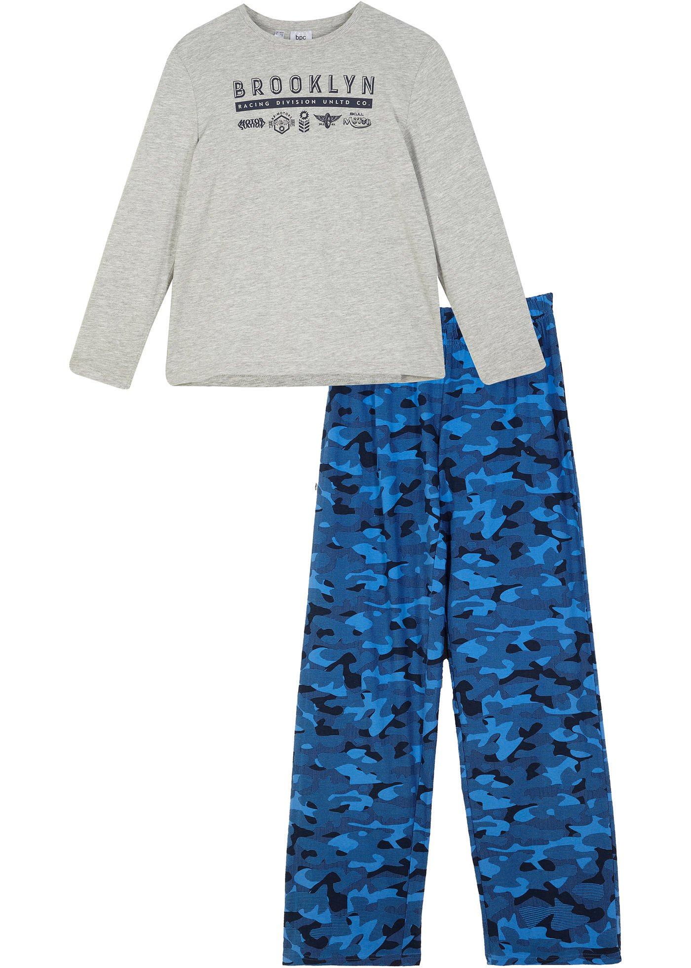 Pyjama garçon (Ens. 2 pces.)