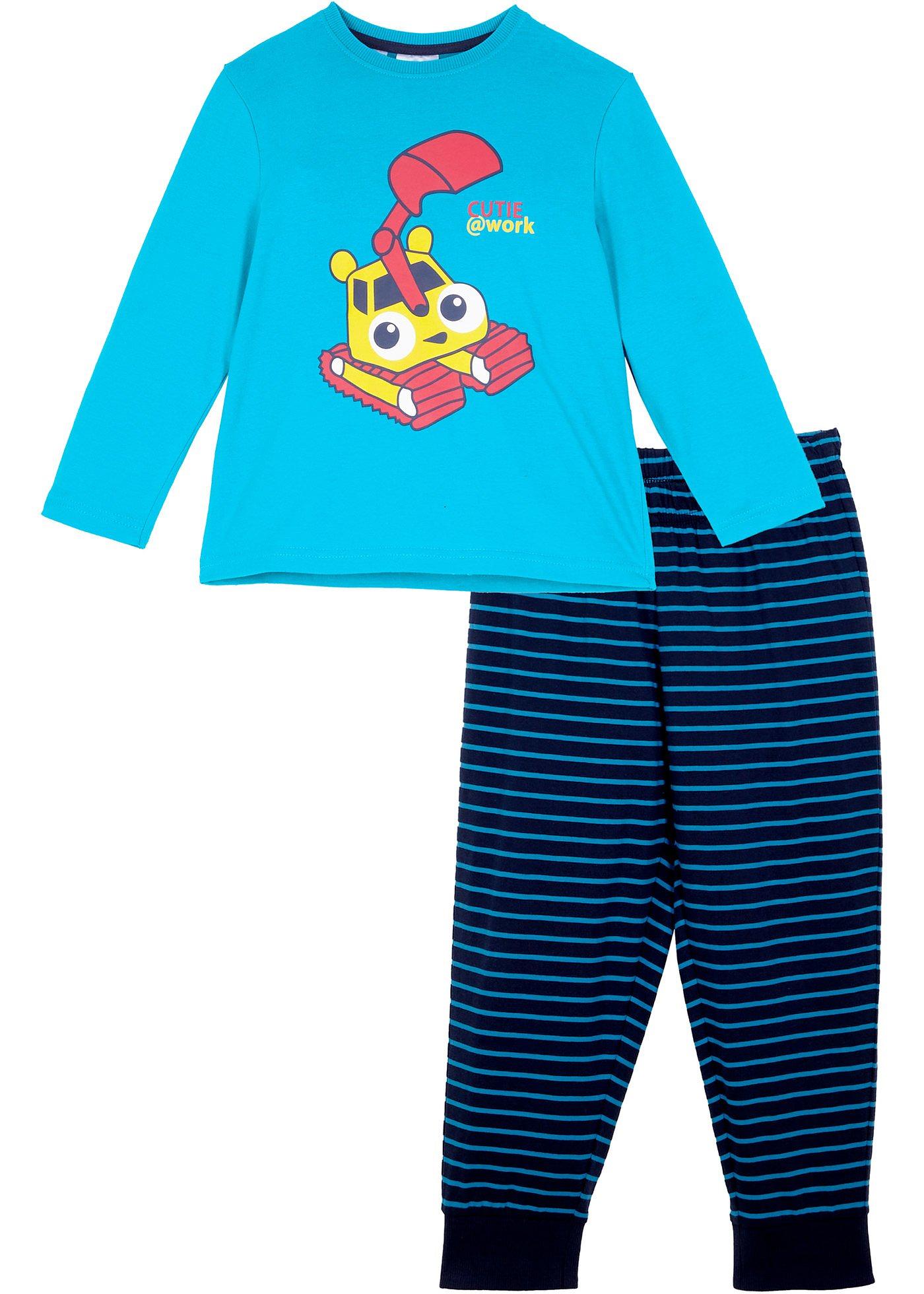 Pyjama garçon (Ens. 2 pces.)