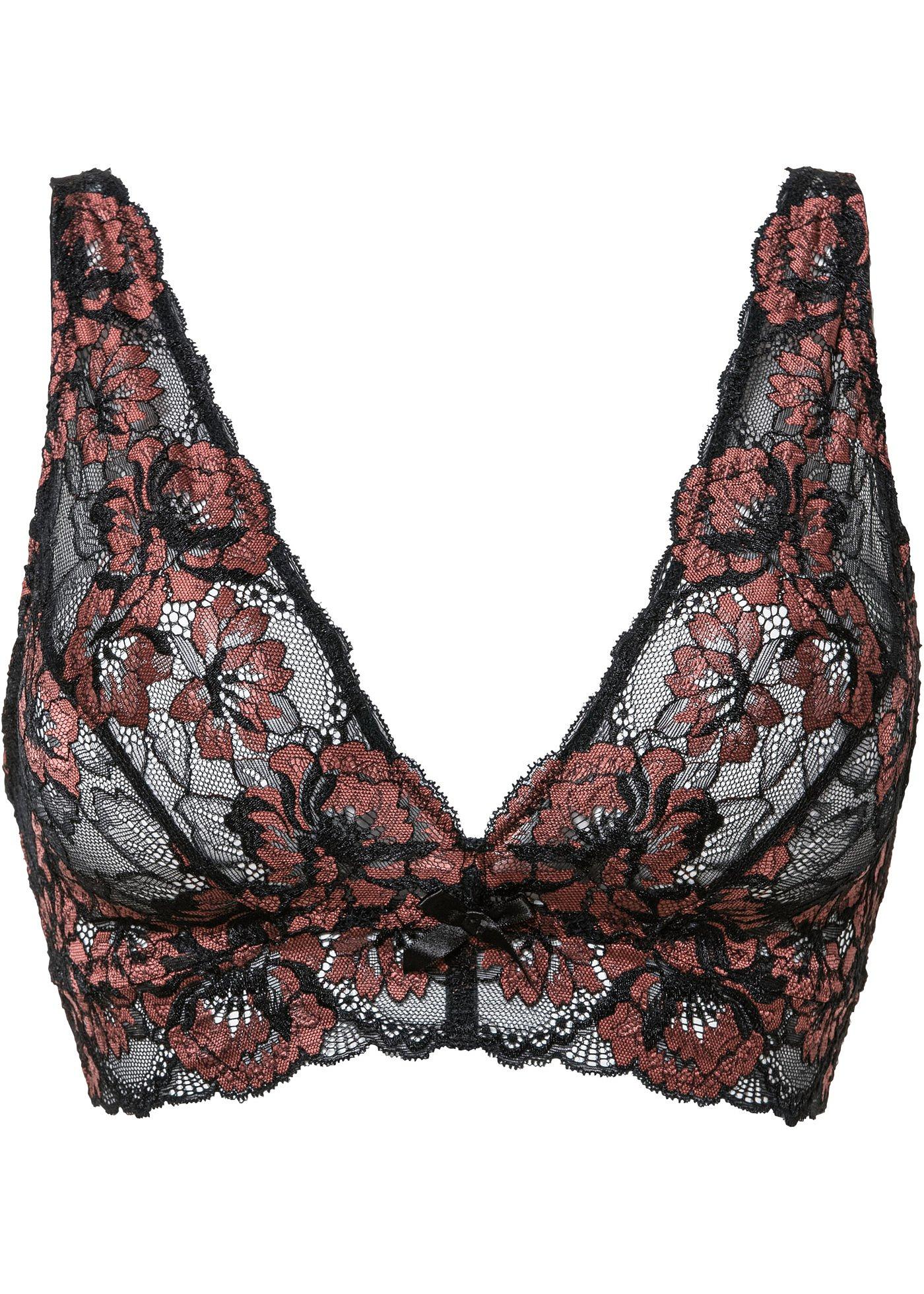 Soutien-gorge brassière sans armatures