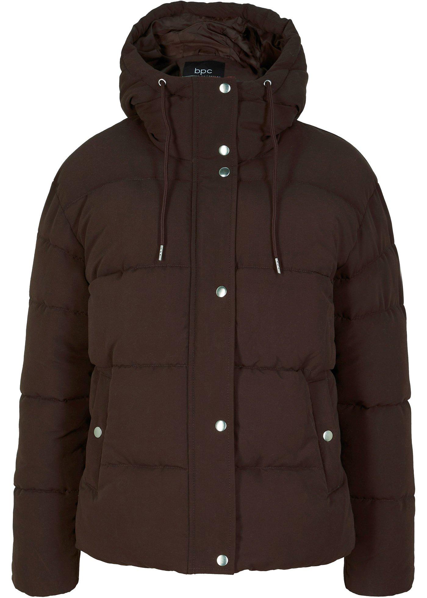 Veste matelassée bouffante en polyester recyclé