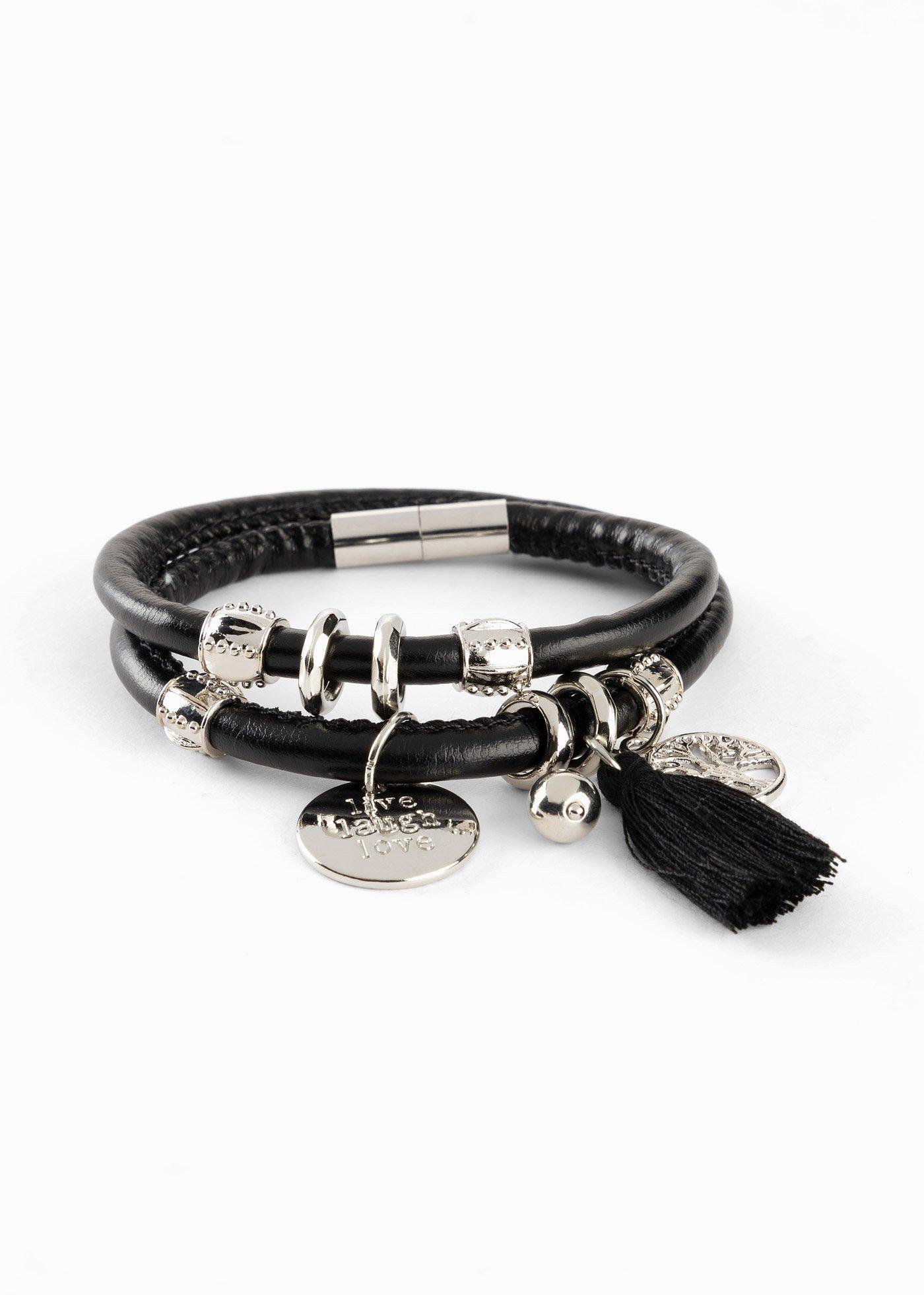 Bracelet à enrouler