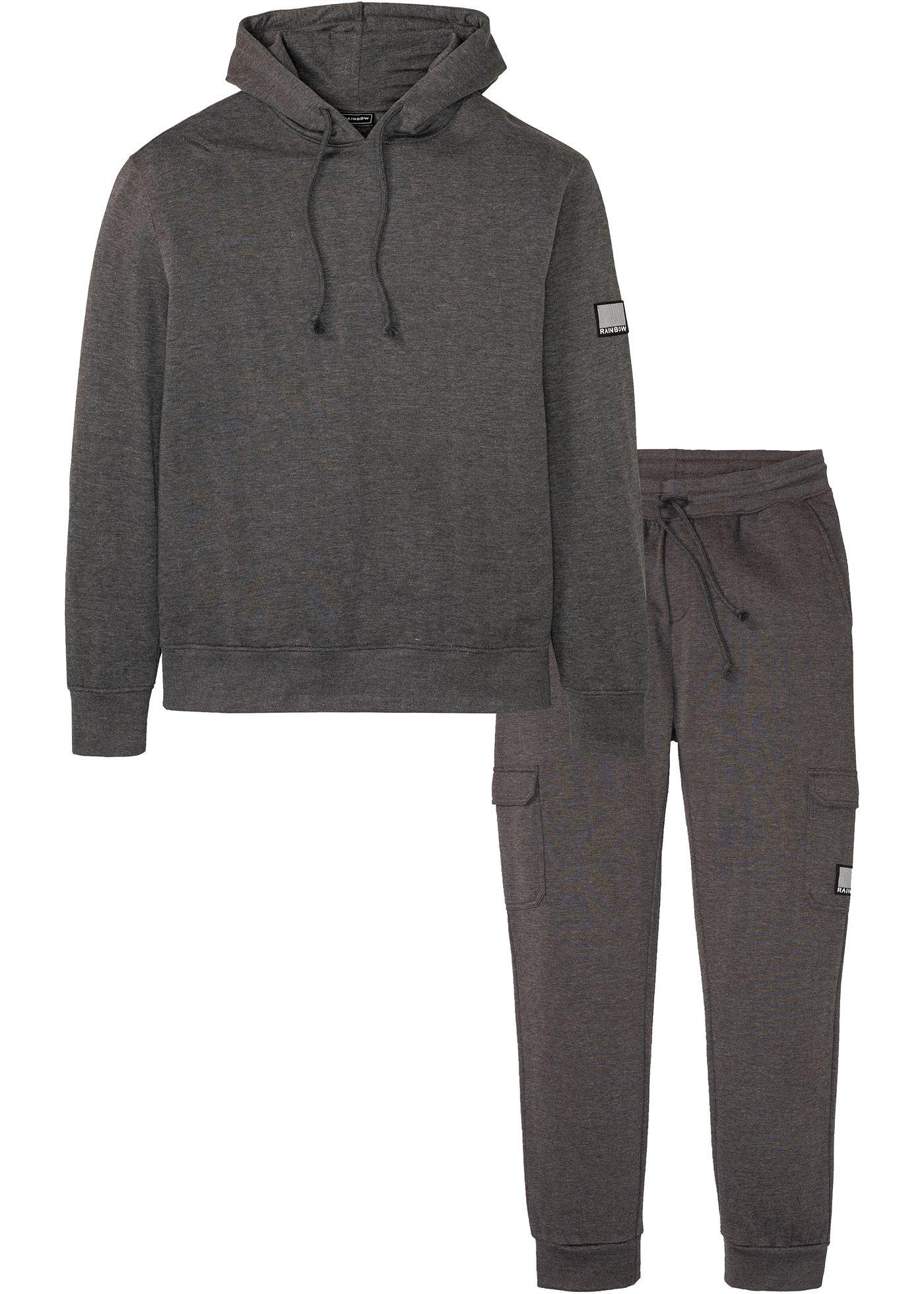 Survêtement (Ens. 2 pces.) Loose Fit