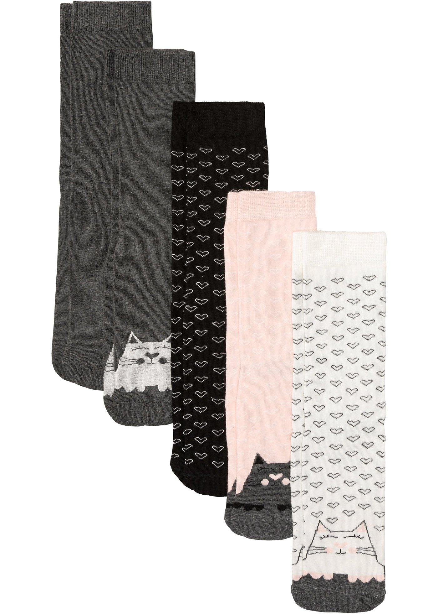 Lot de 5 paires de chaussettes