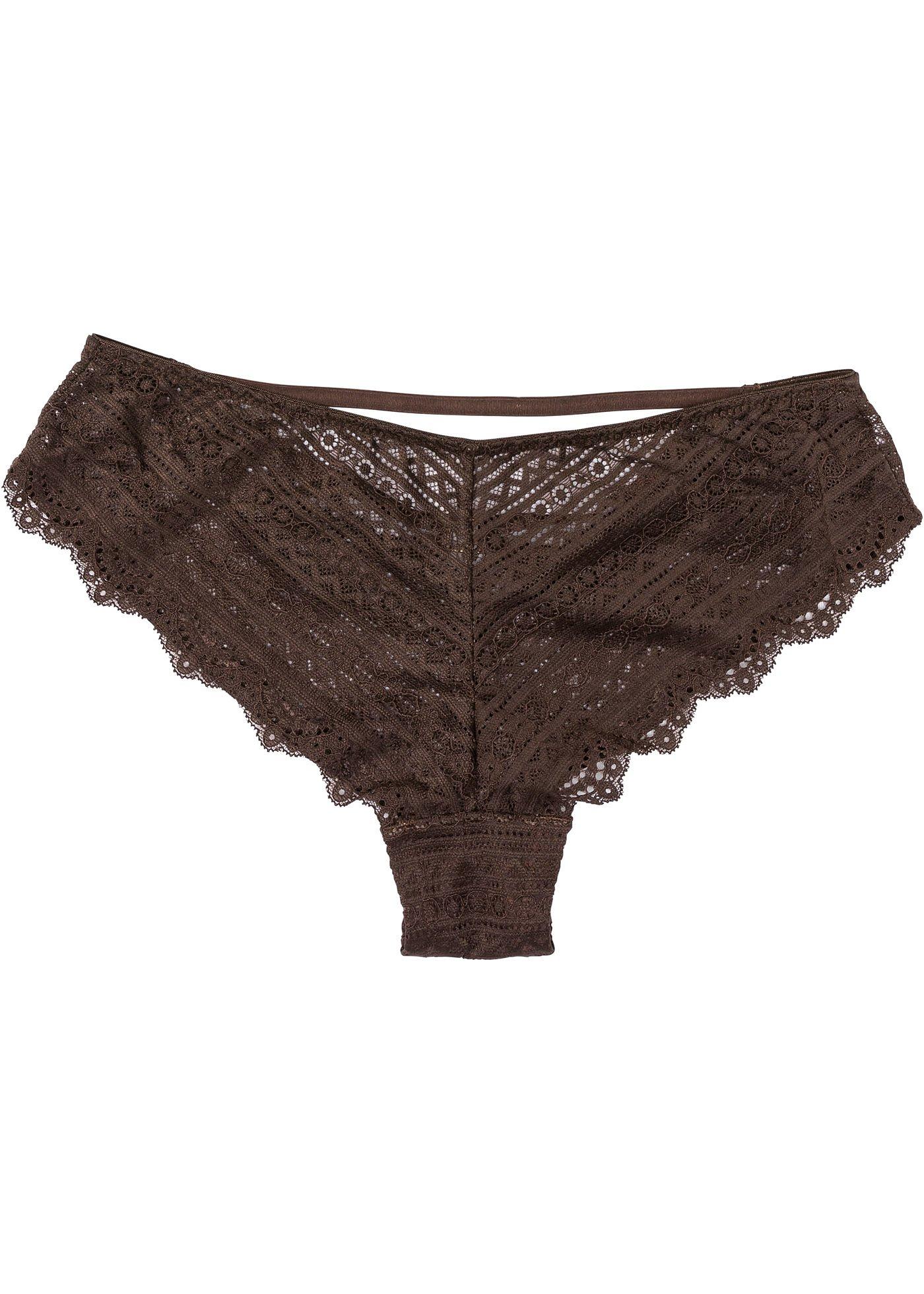 Slip brésilien Pink Collection avec polyamide recyclé