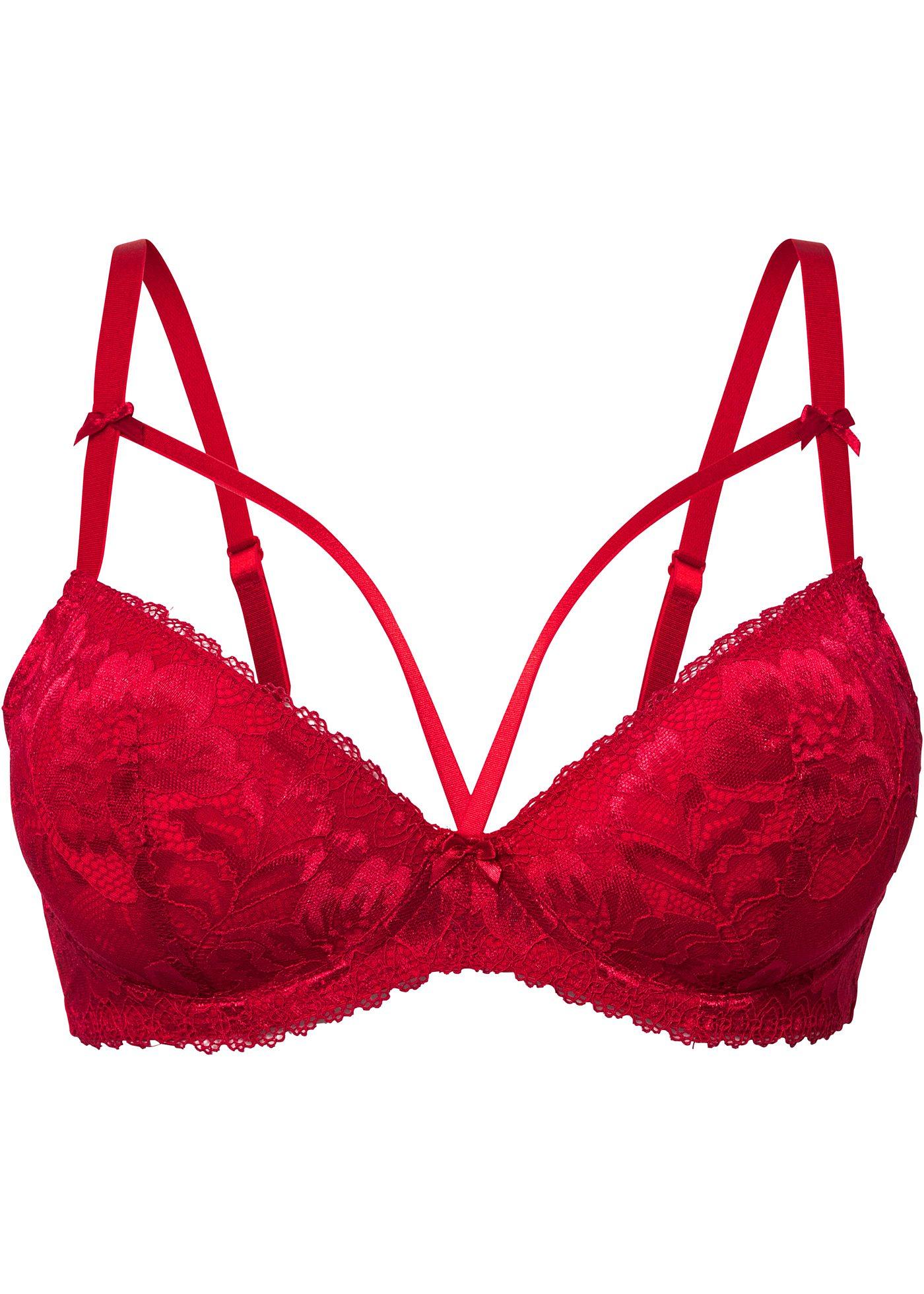 Soutien-gorge à coques et armatures