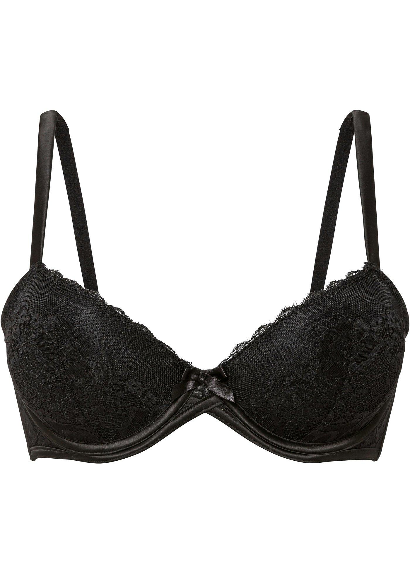 Soutien-gorge à coques et armatures