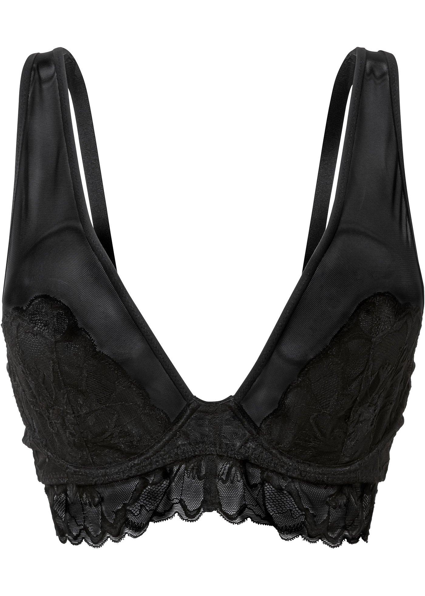 Soutien-gorge à armatures