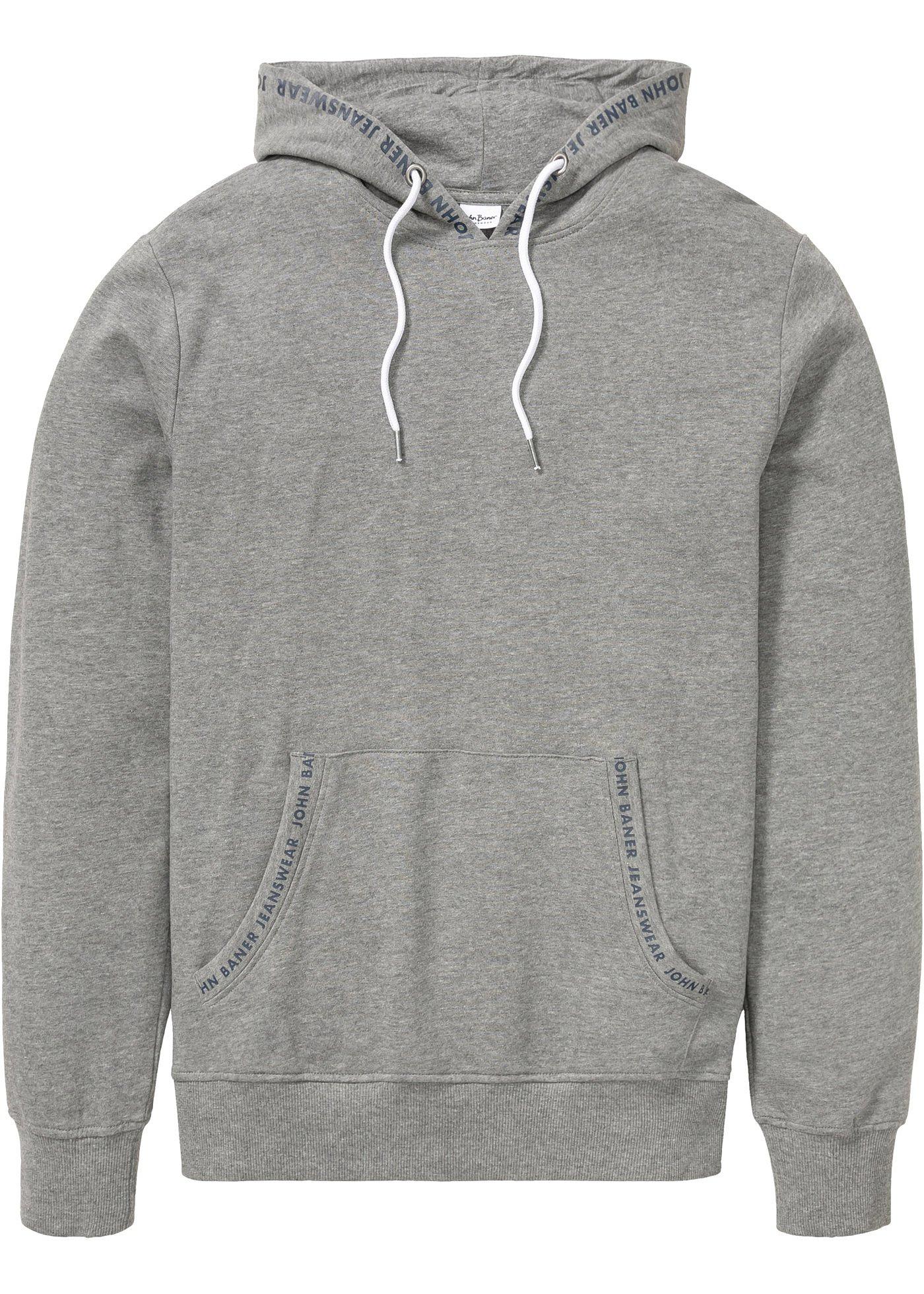 Sweat-shirt à capuche