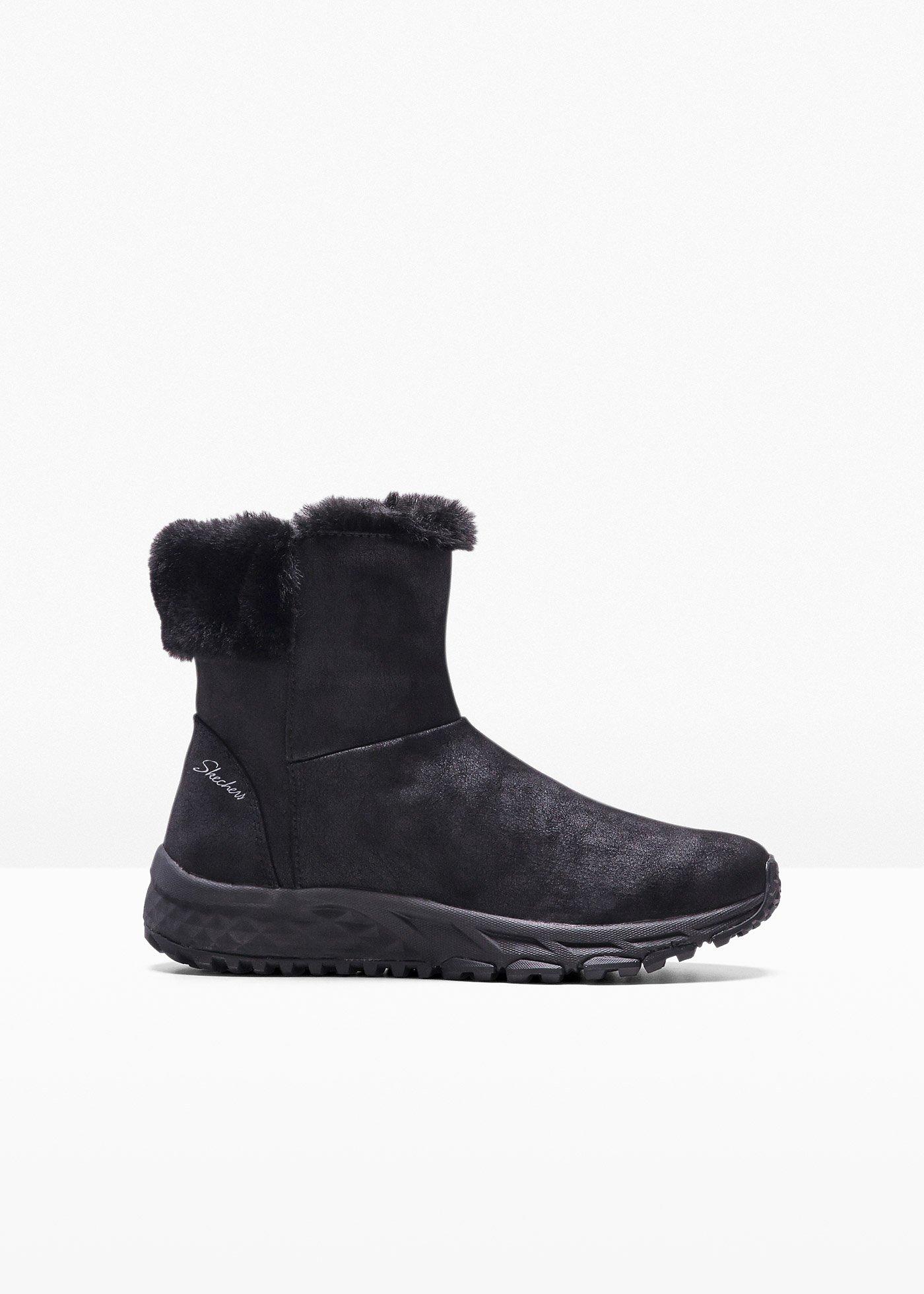 Boots Skechers avec mémoire de forme