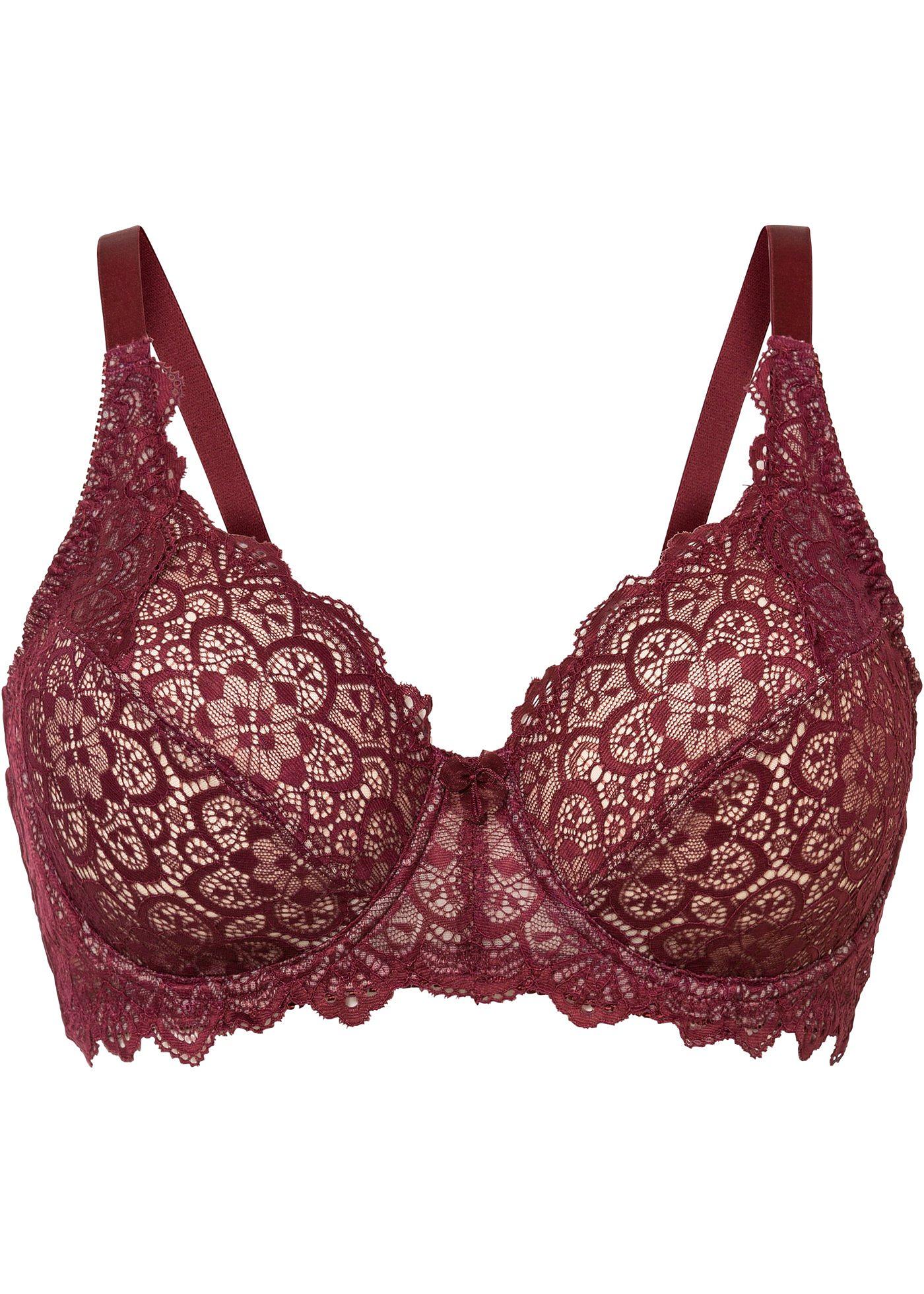 Soutien-gorge à armatures avec polyamide recyclé