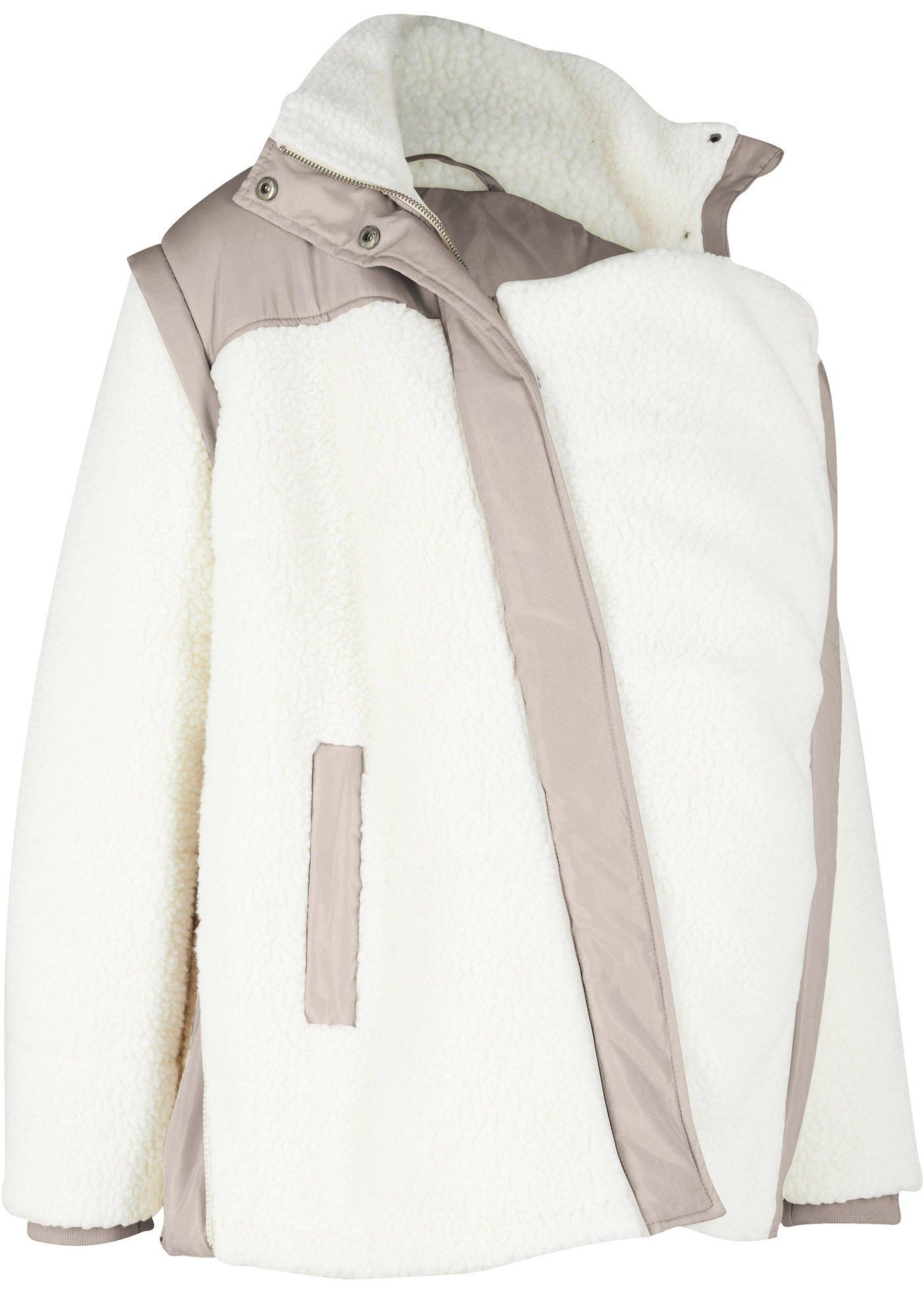 Veste de grossesse avec fonction portage, manches amovibles