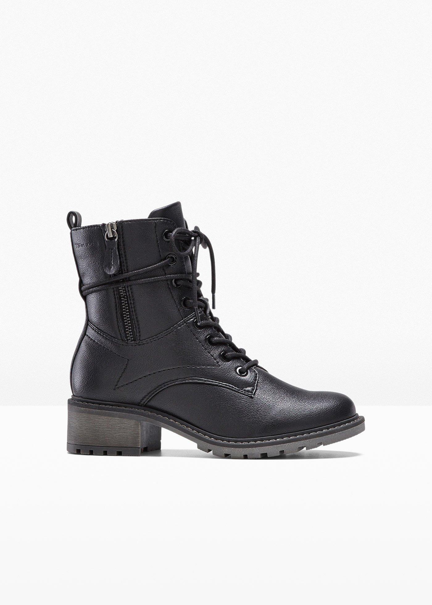 Bottines à lacets confort Tamaris