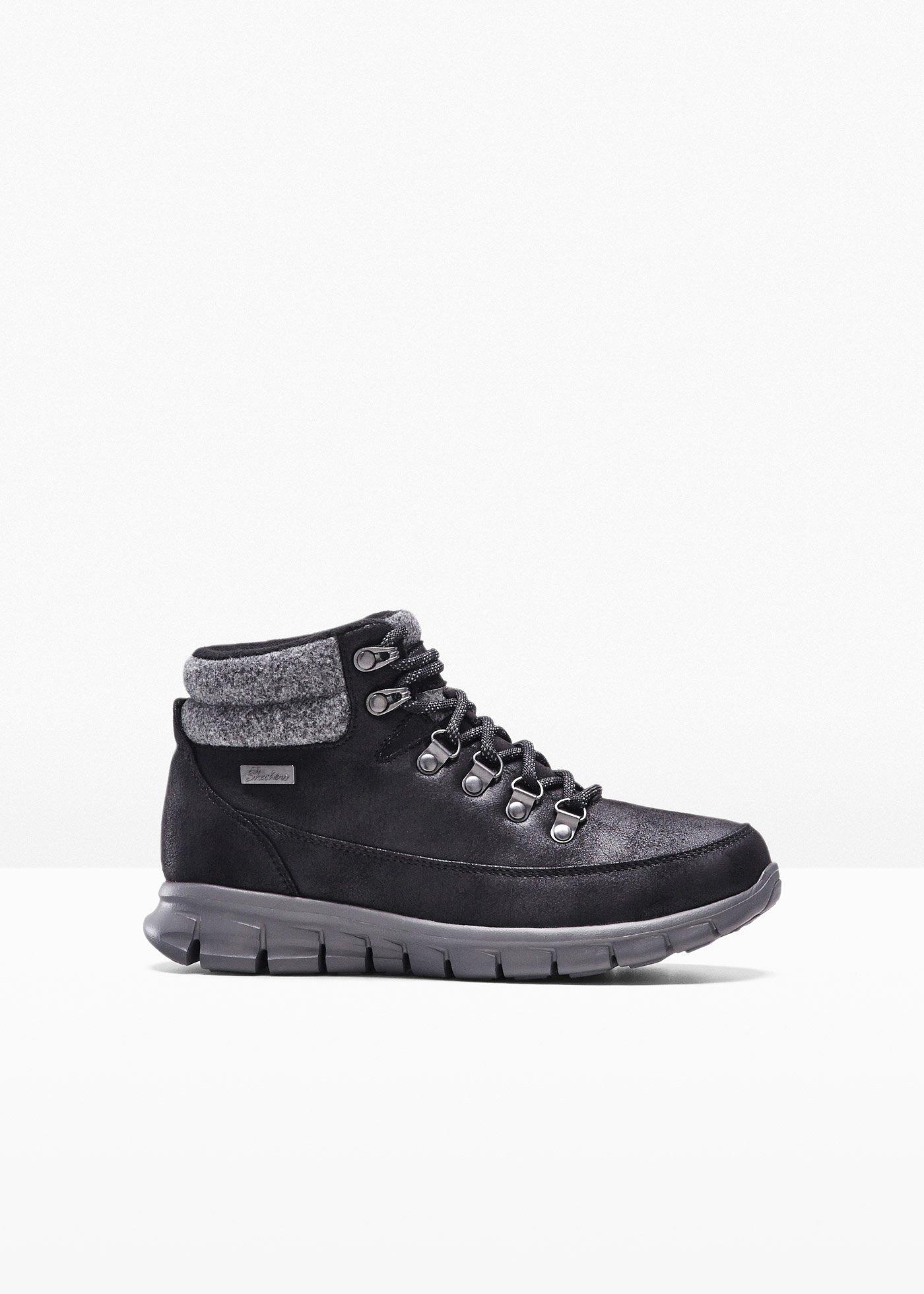 Image de Boots à lacets Skechers
