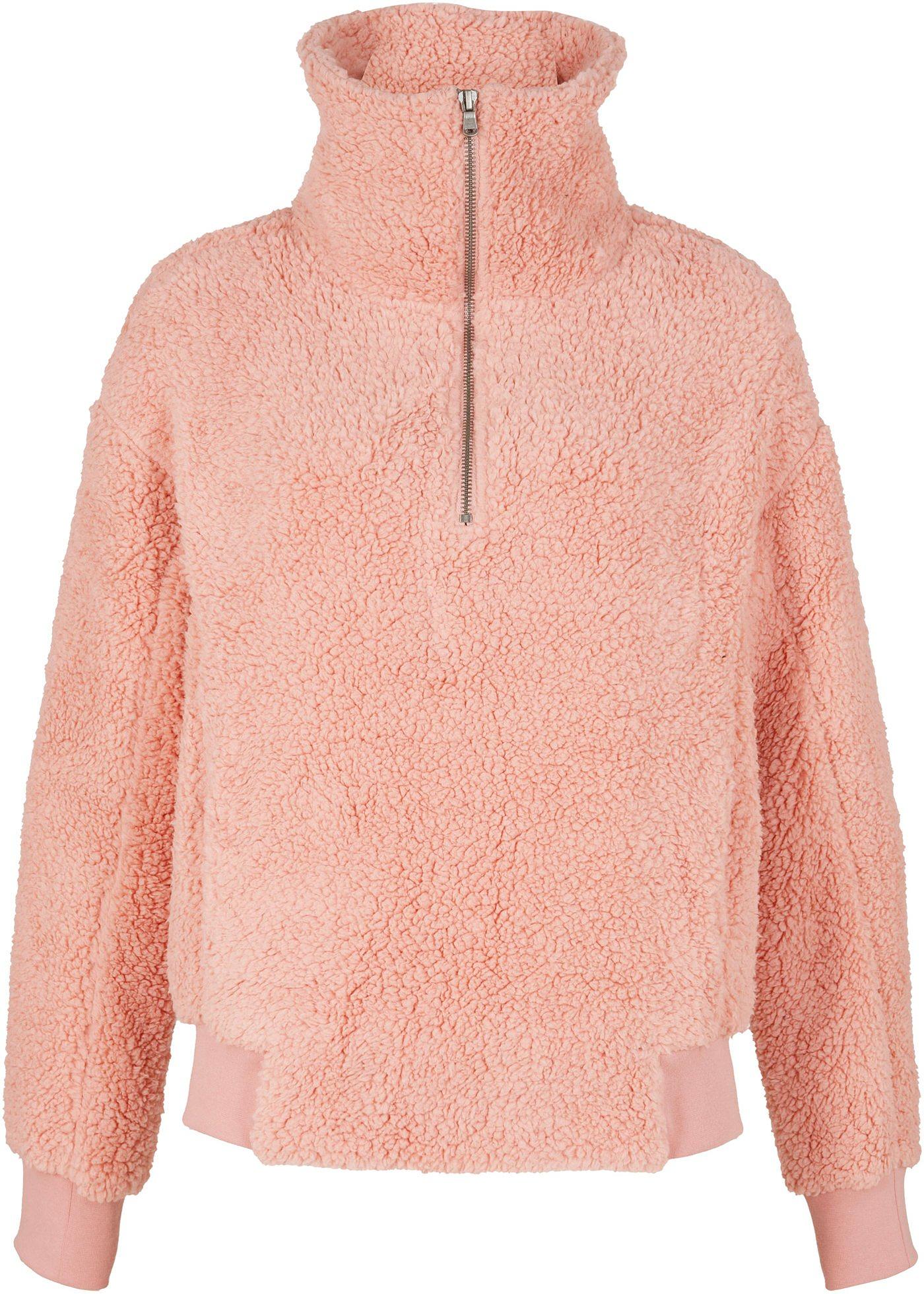 Pull camionneur en polaire peluche