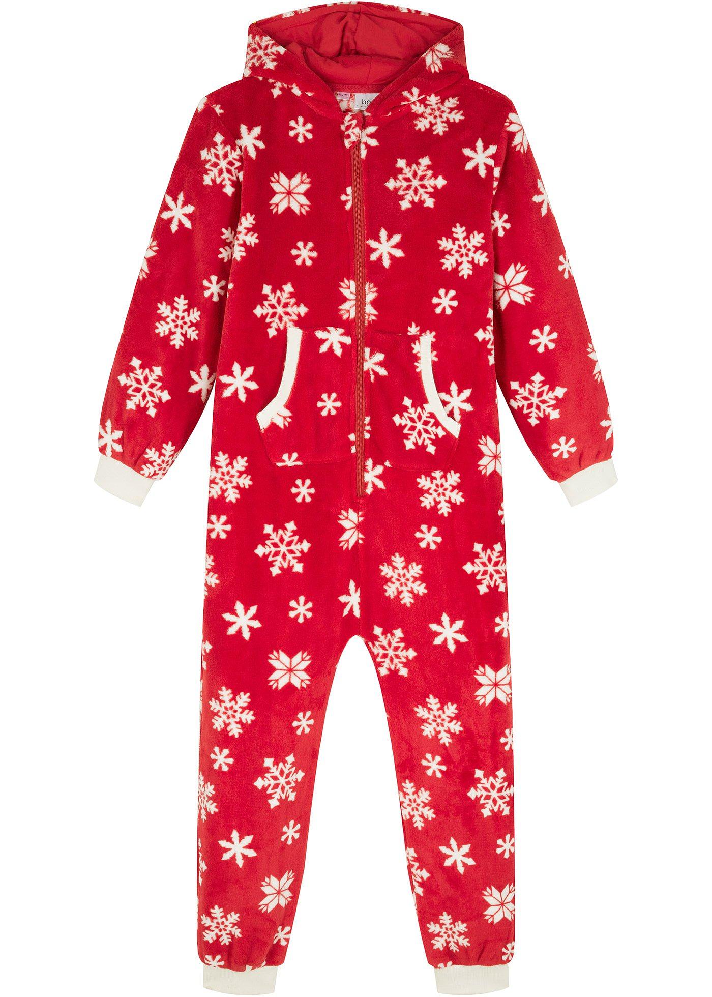 Combinaison polaire fille