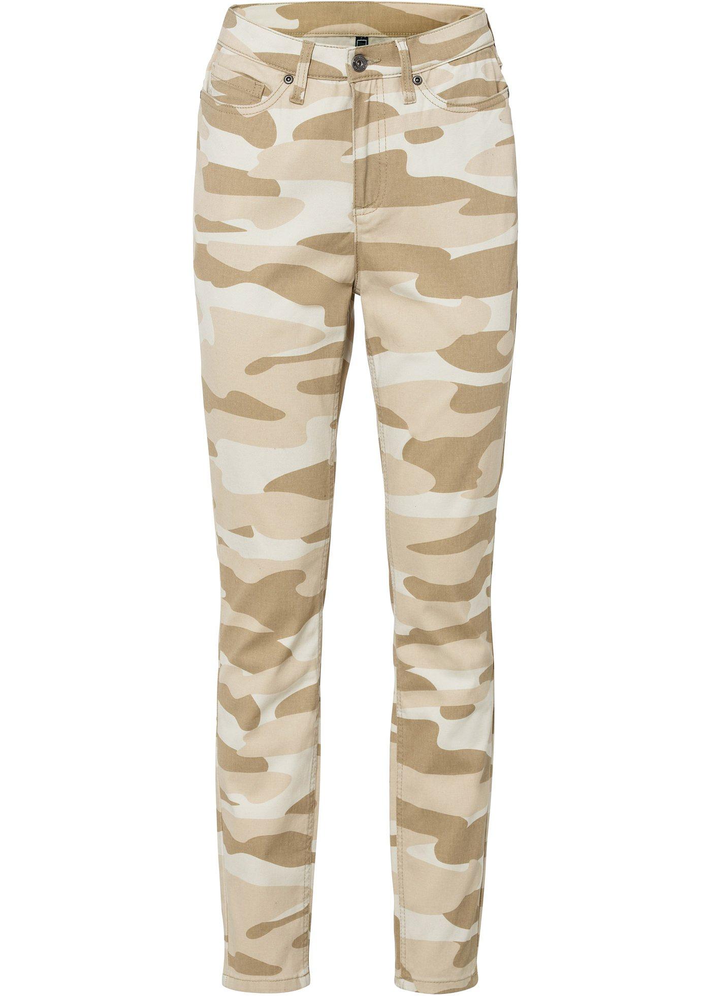 Pantalon camouflage