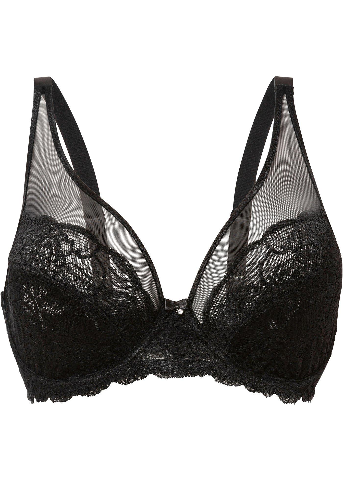 Soutien-gorge à armatures