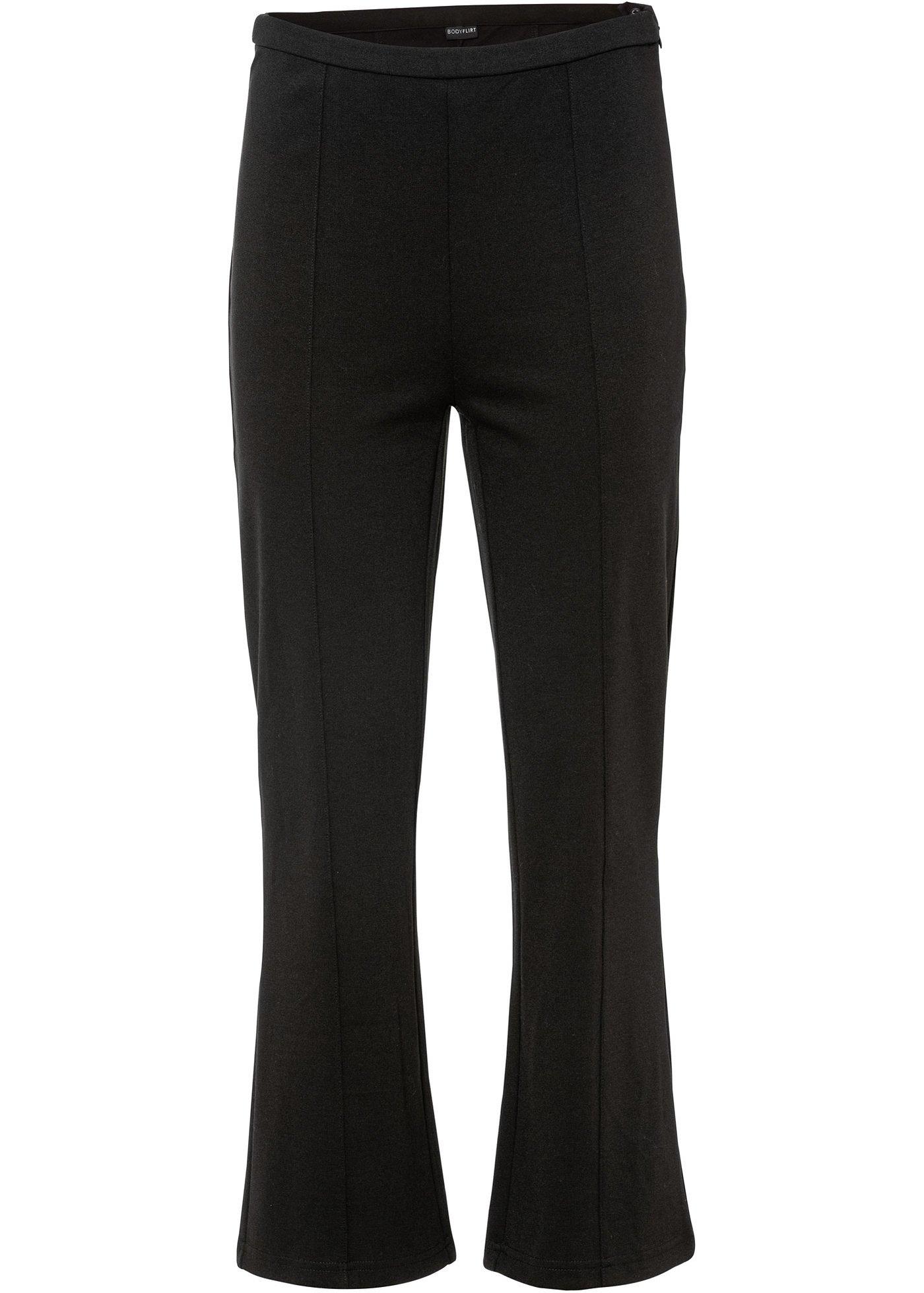 Pantalon 7/8, évasé