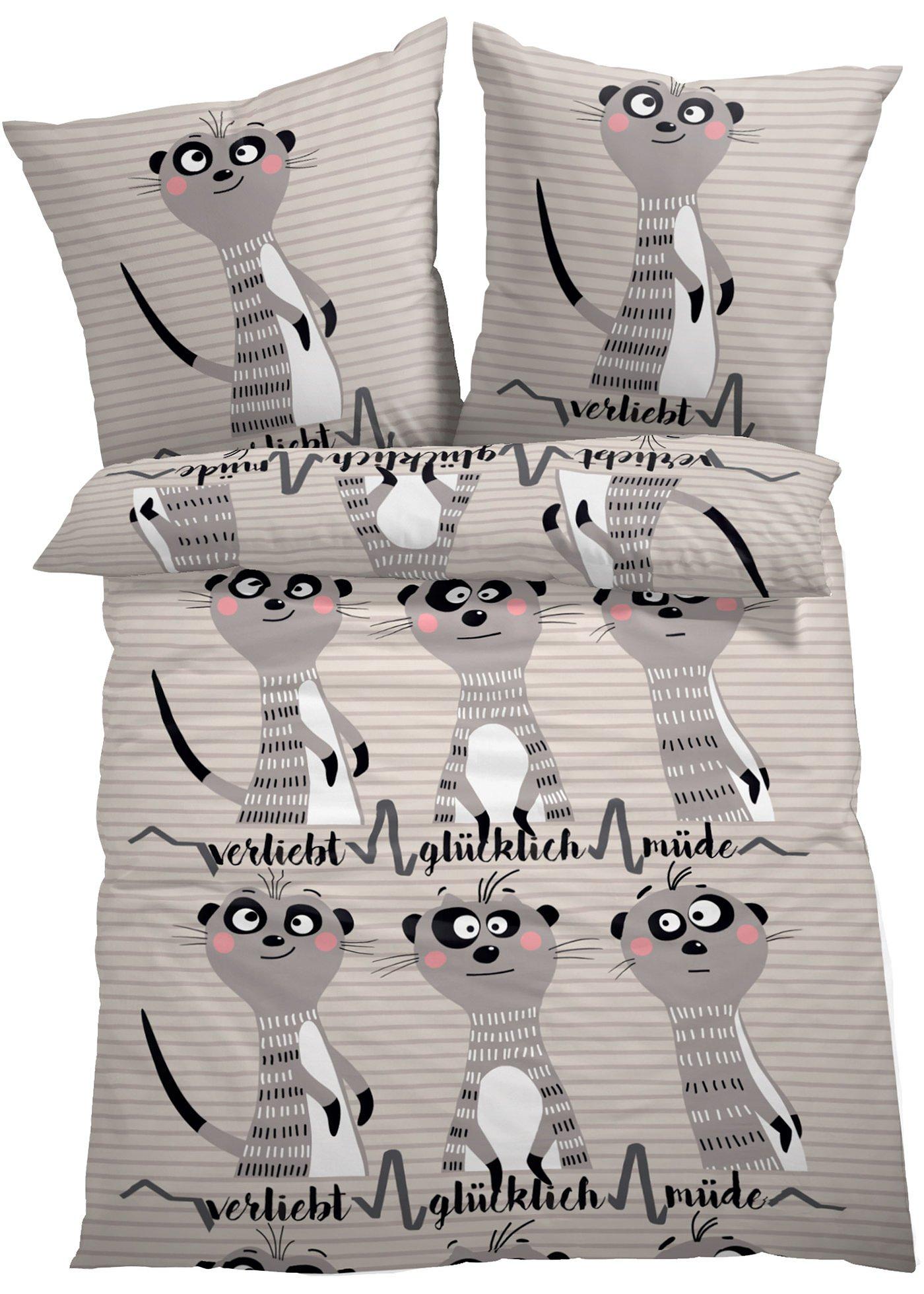 Parure de lit avec paresseux