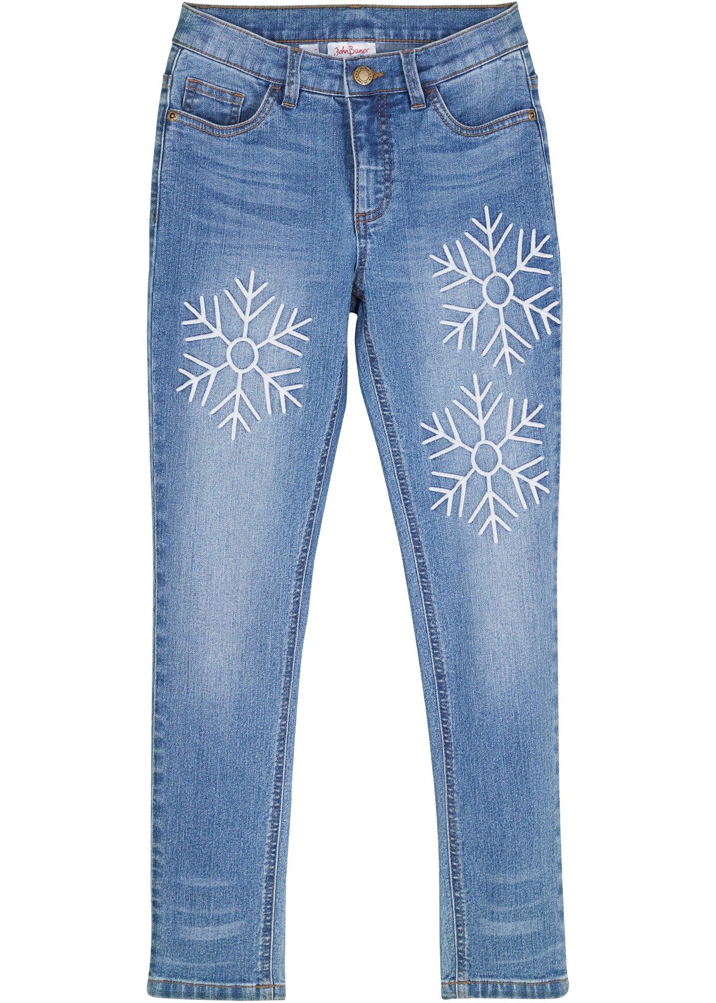Jean Skinny fille