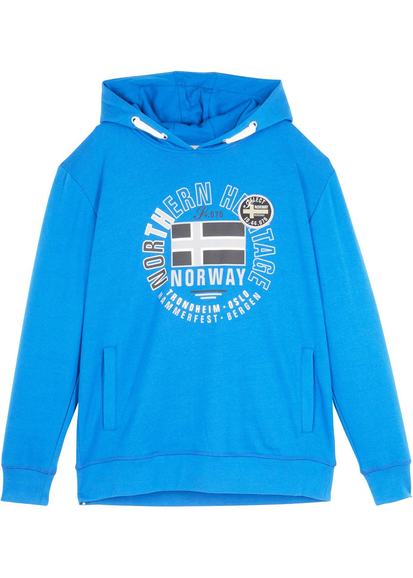 Sweat-shirt à capuche garçon