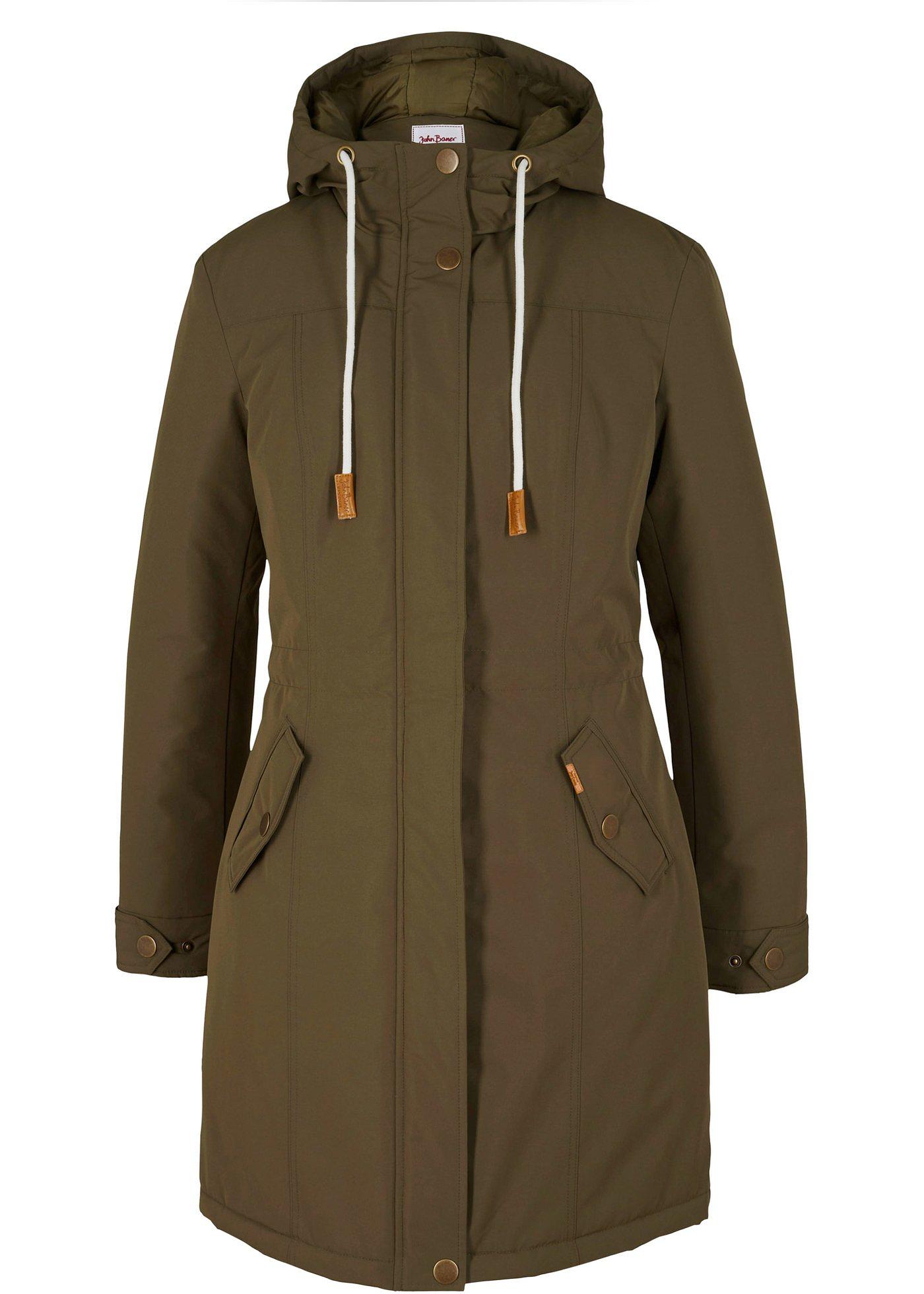 Manteau outdoor