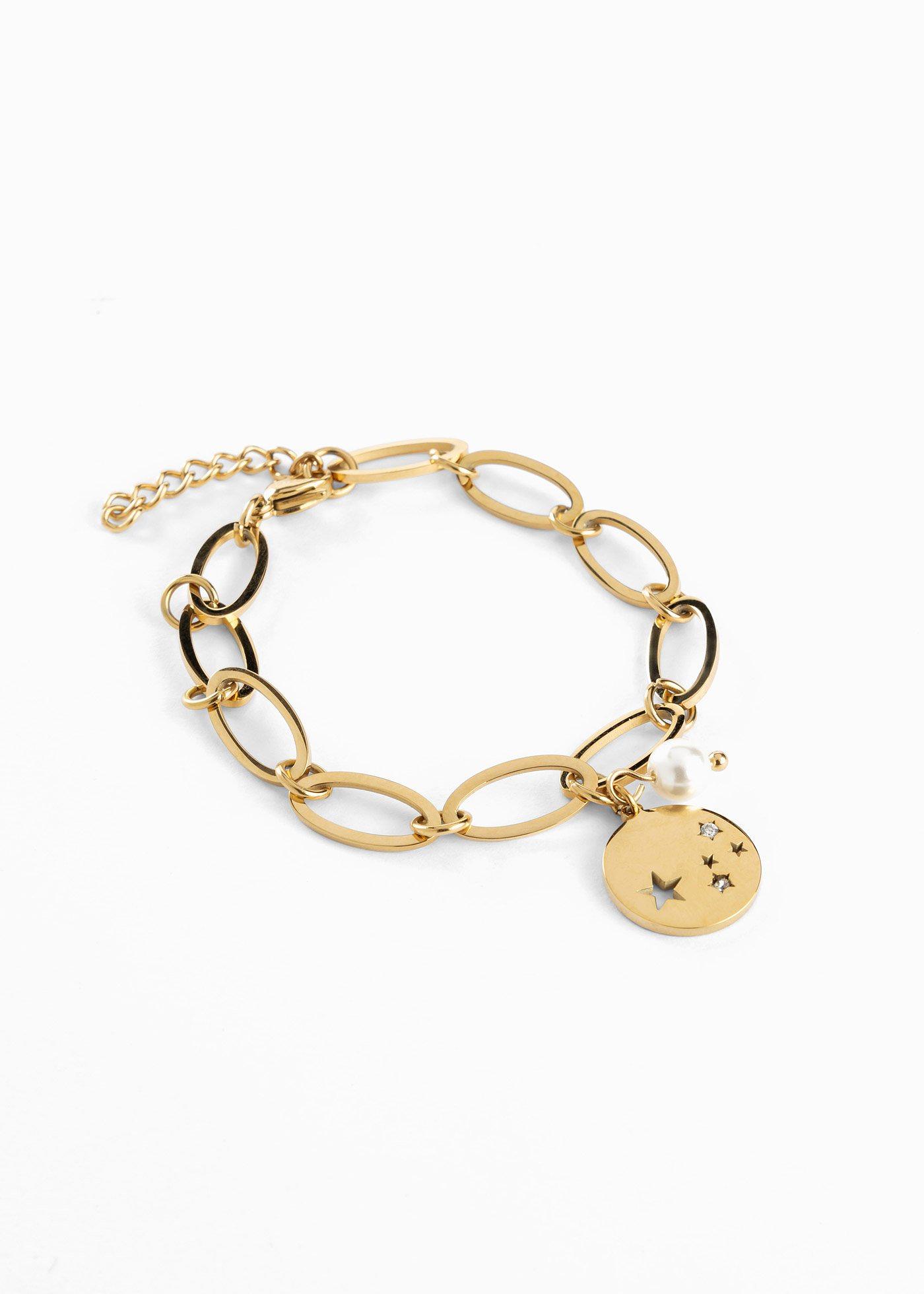 Bracelet en acier inoxydable