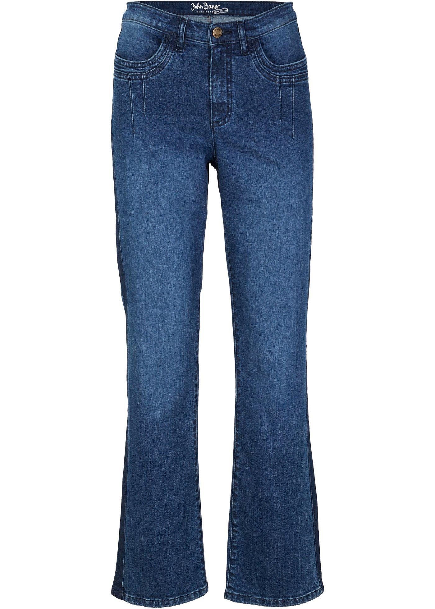 Jean extensible Straight