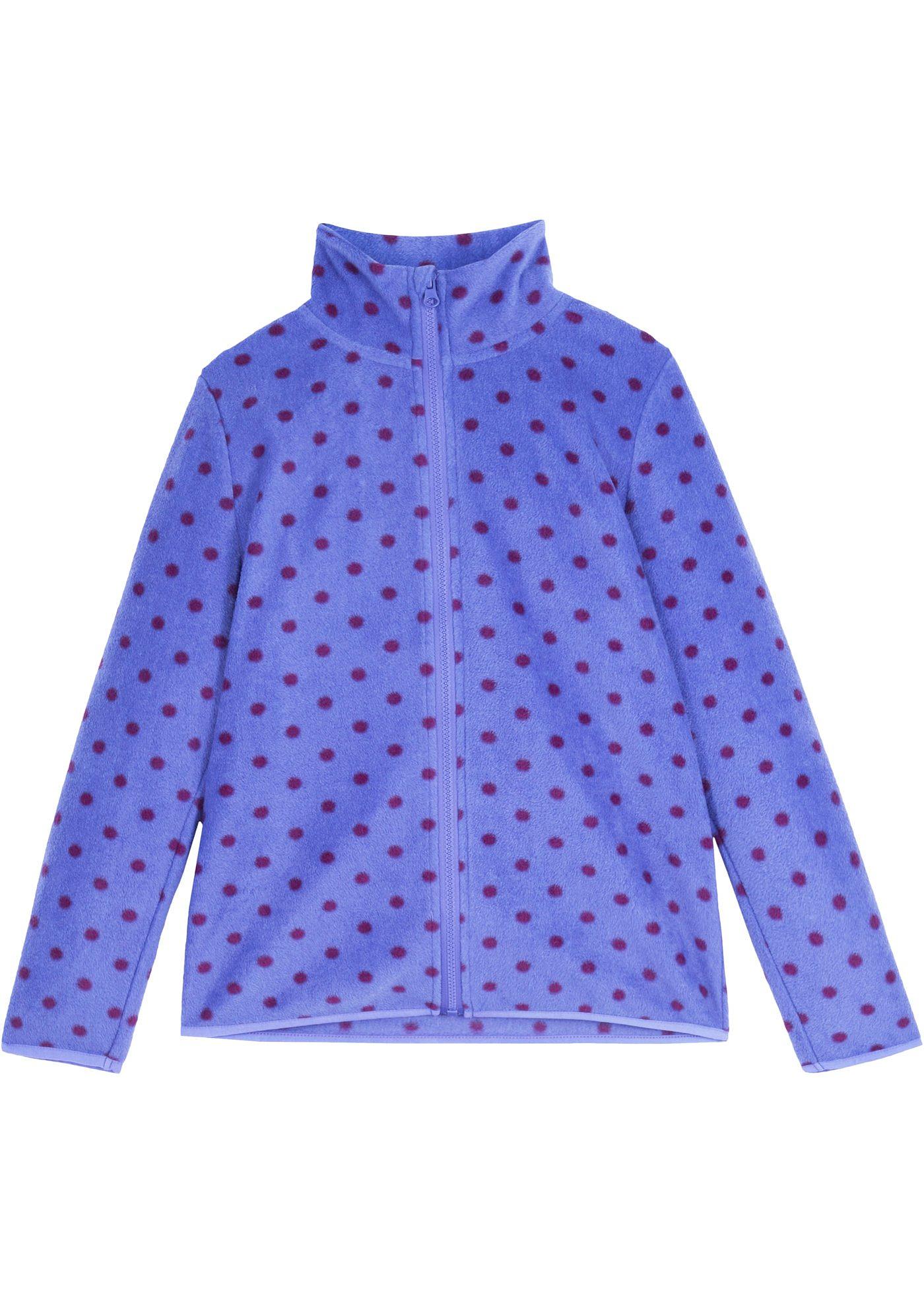 Gilet en polaire fille