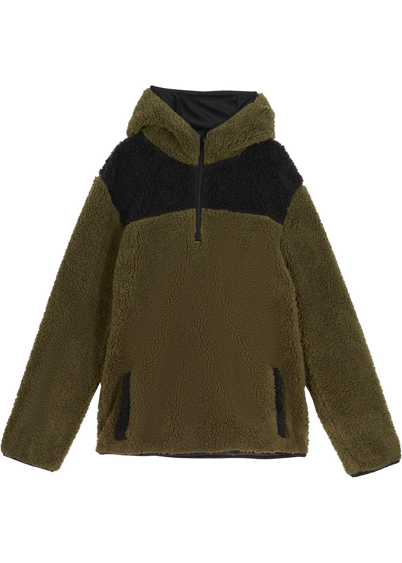 Pull en polaire enfant