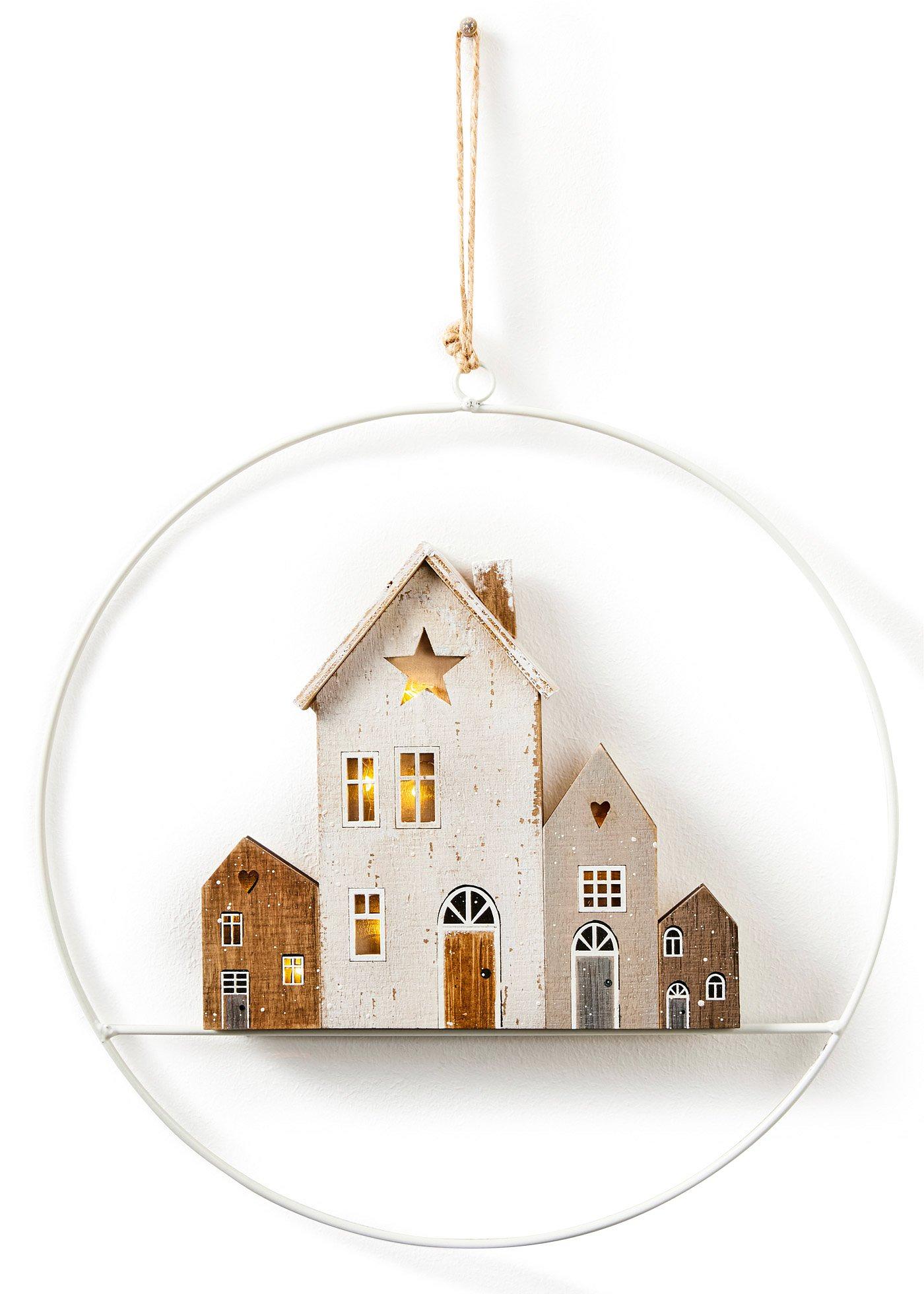 Décoration à suspendre maisons