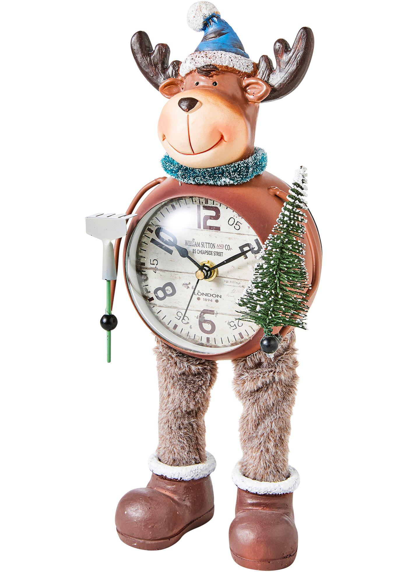 Horloge de table design élan