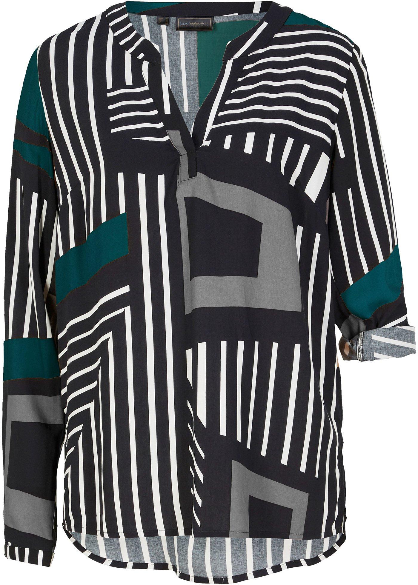 Tunique en viscose durable