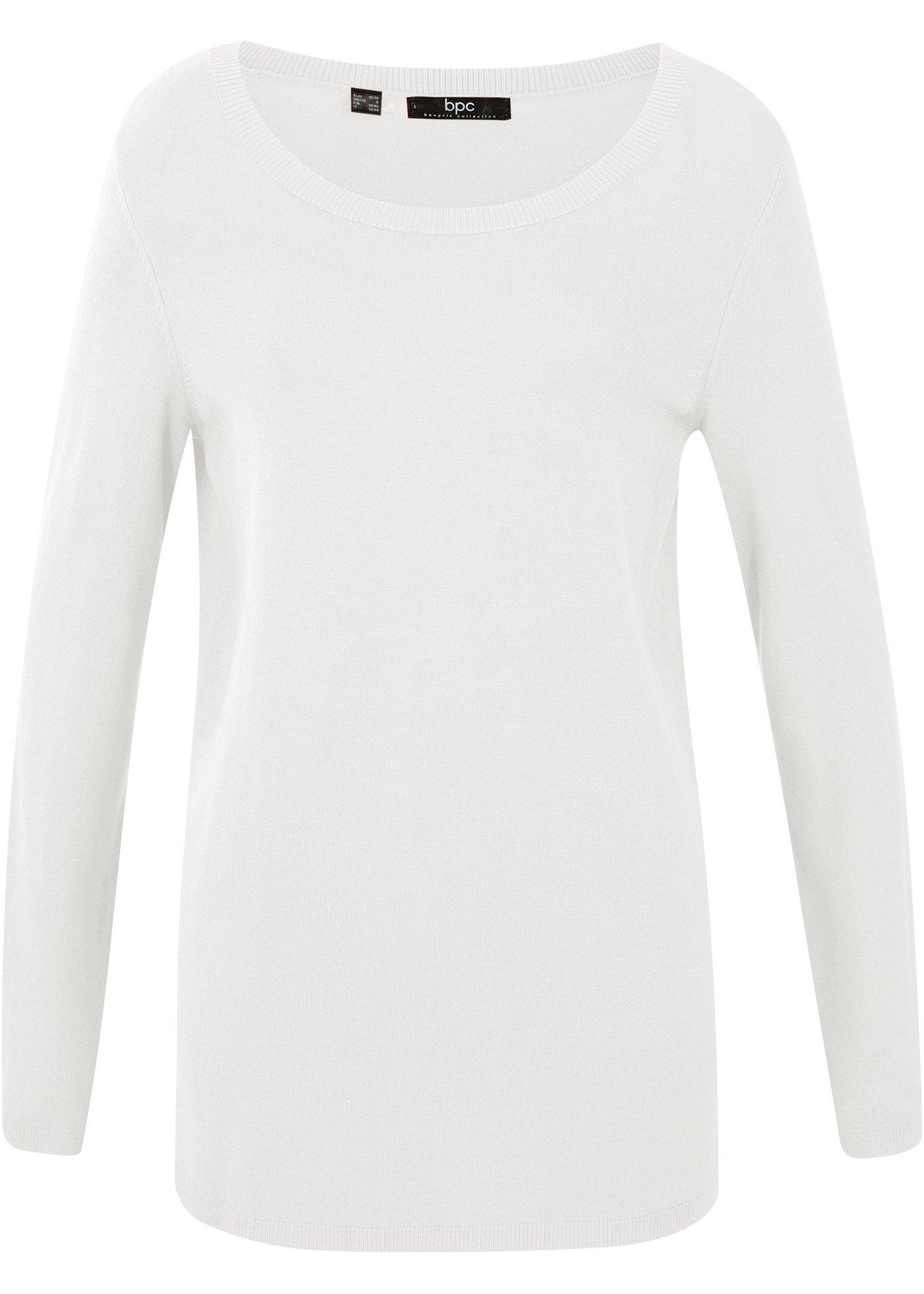 Pull en fine maille en viscose durable