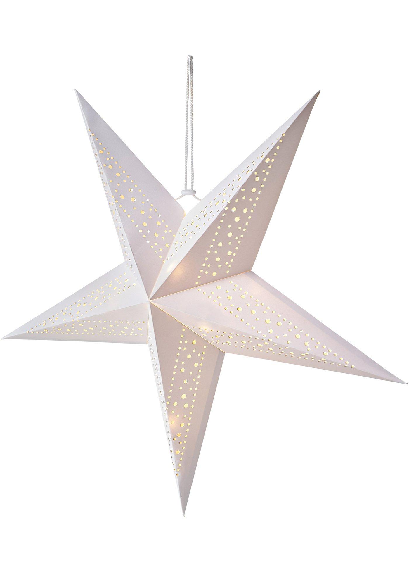 Étoile LED à suspendre