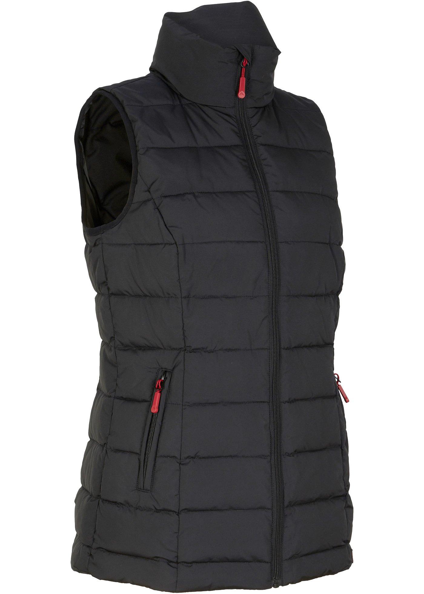 Veste matelassée sans manches avec Thermolite